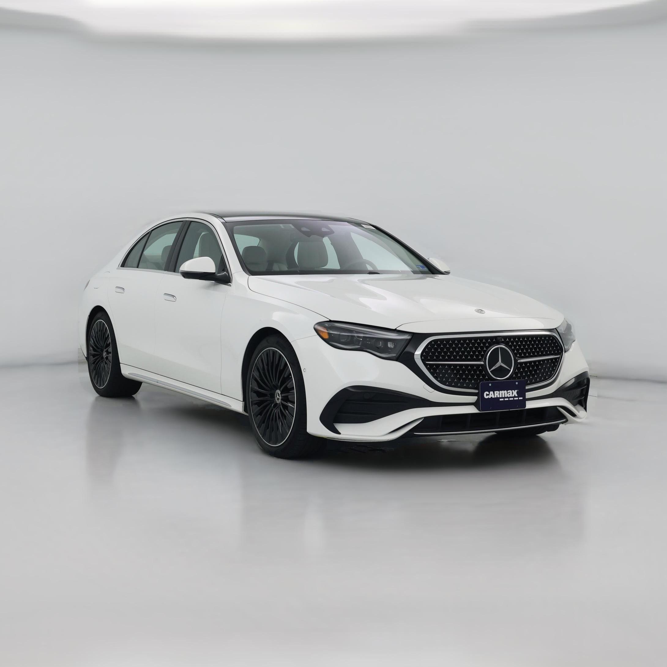 Thumbnail: 2024 Mercedes-Benz E-Class - 1