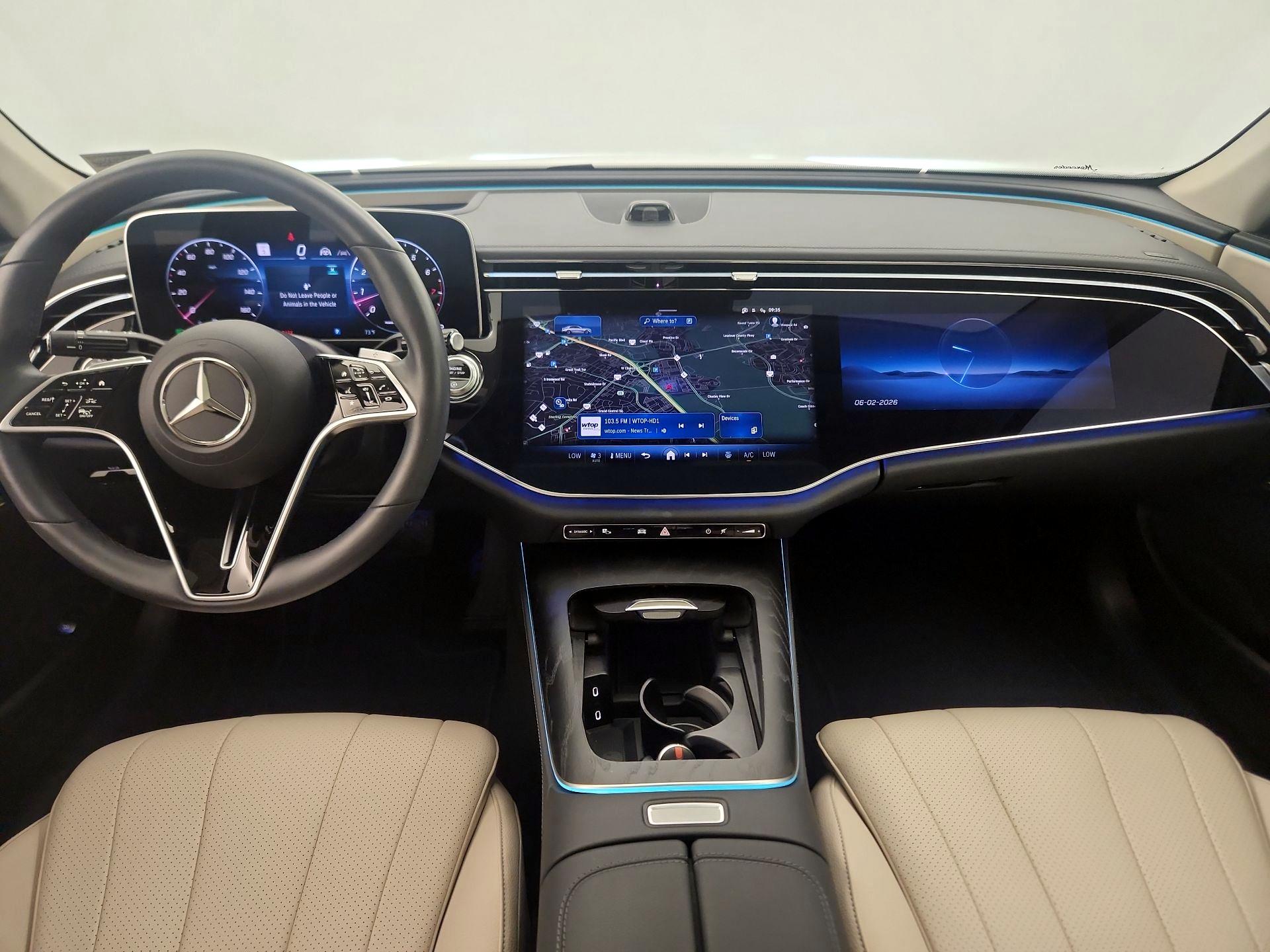 Thumbnail: 2024 Mercedes-Benz E-Class - 9