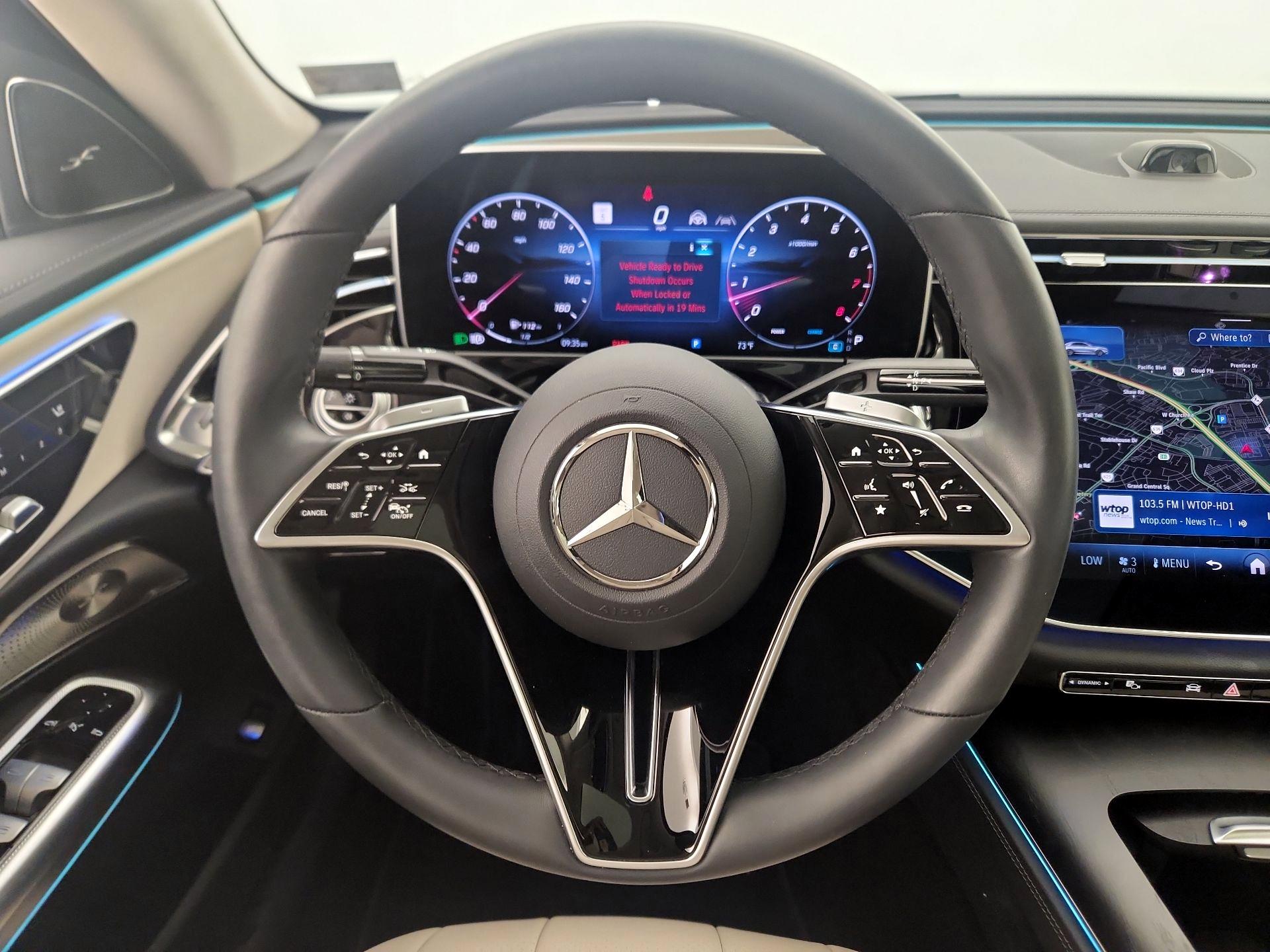 Thumbnail: 2024 Mercedes-Benz E-Class - 10