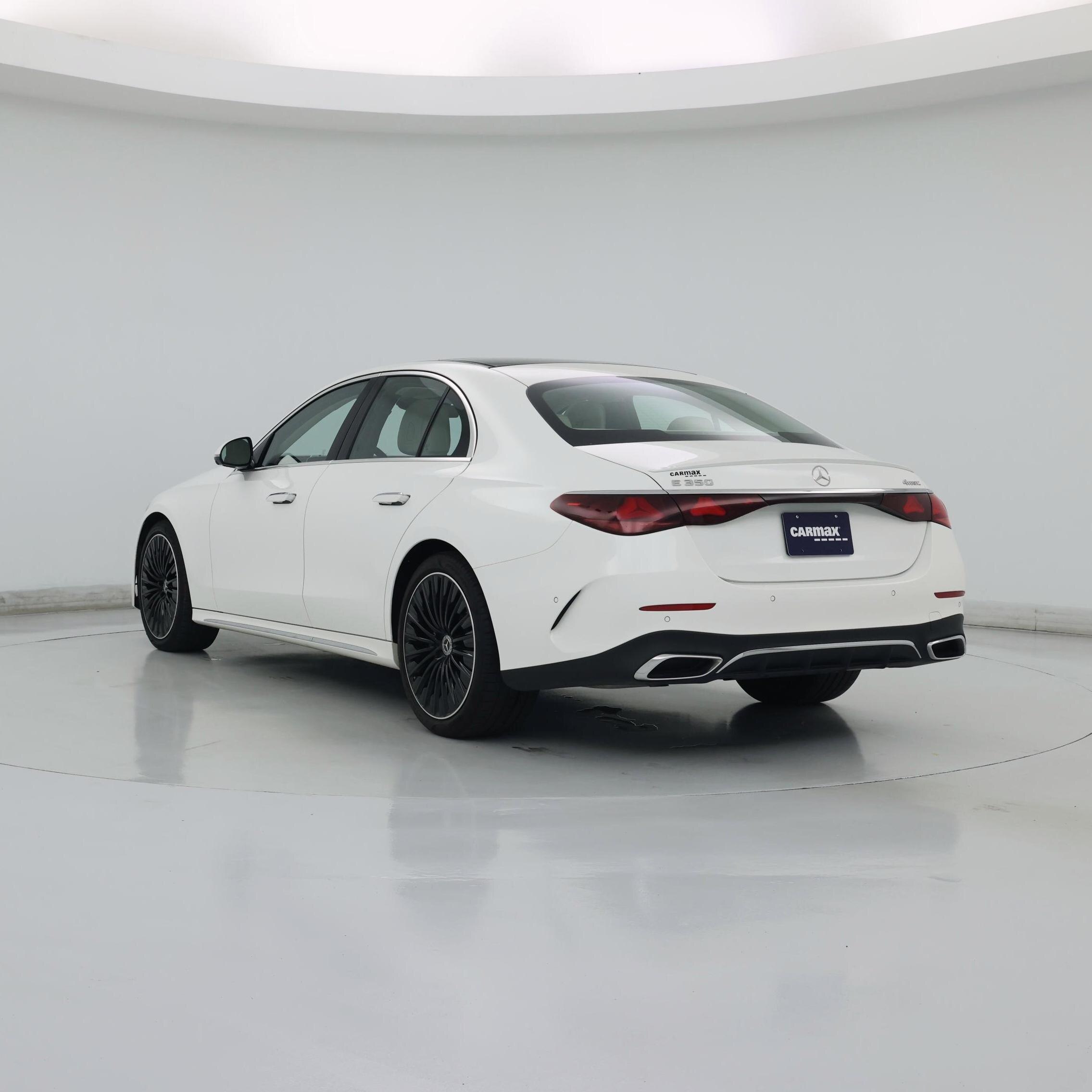 Thumbnail: 2024 Mercedes-Benz E-Class - 2