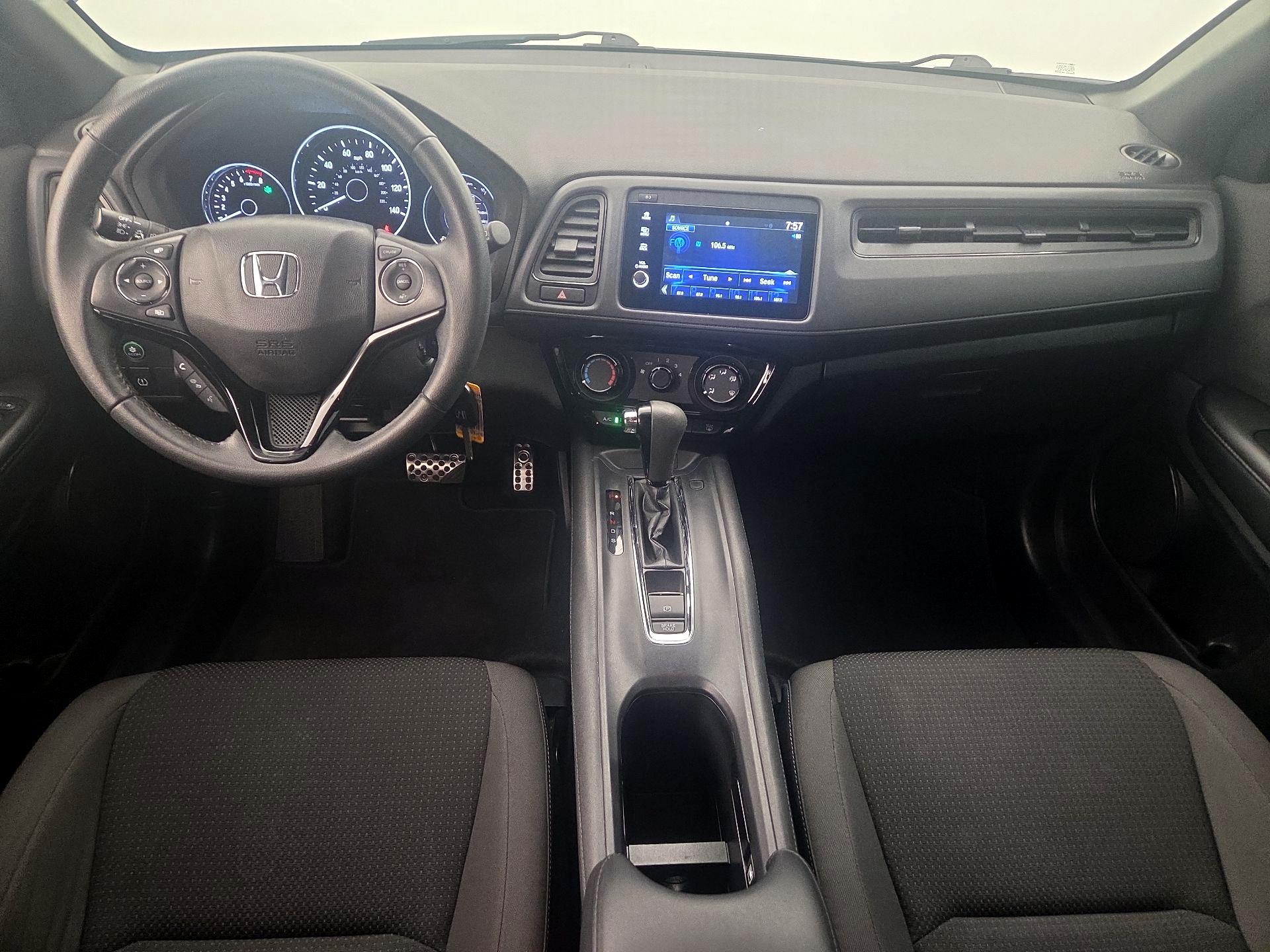 Thumbnail: 2021 Honda HR-V - 9