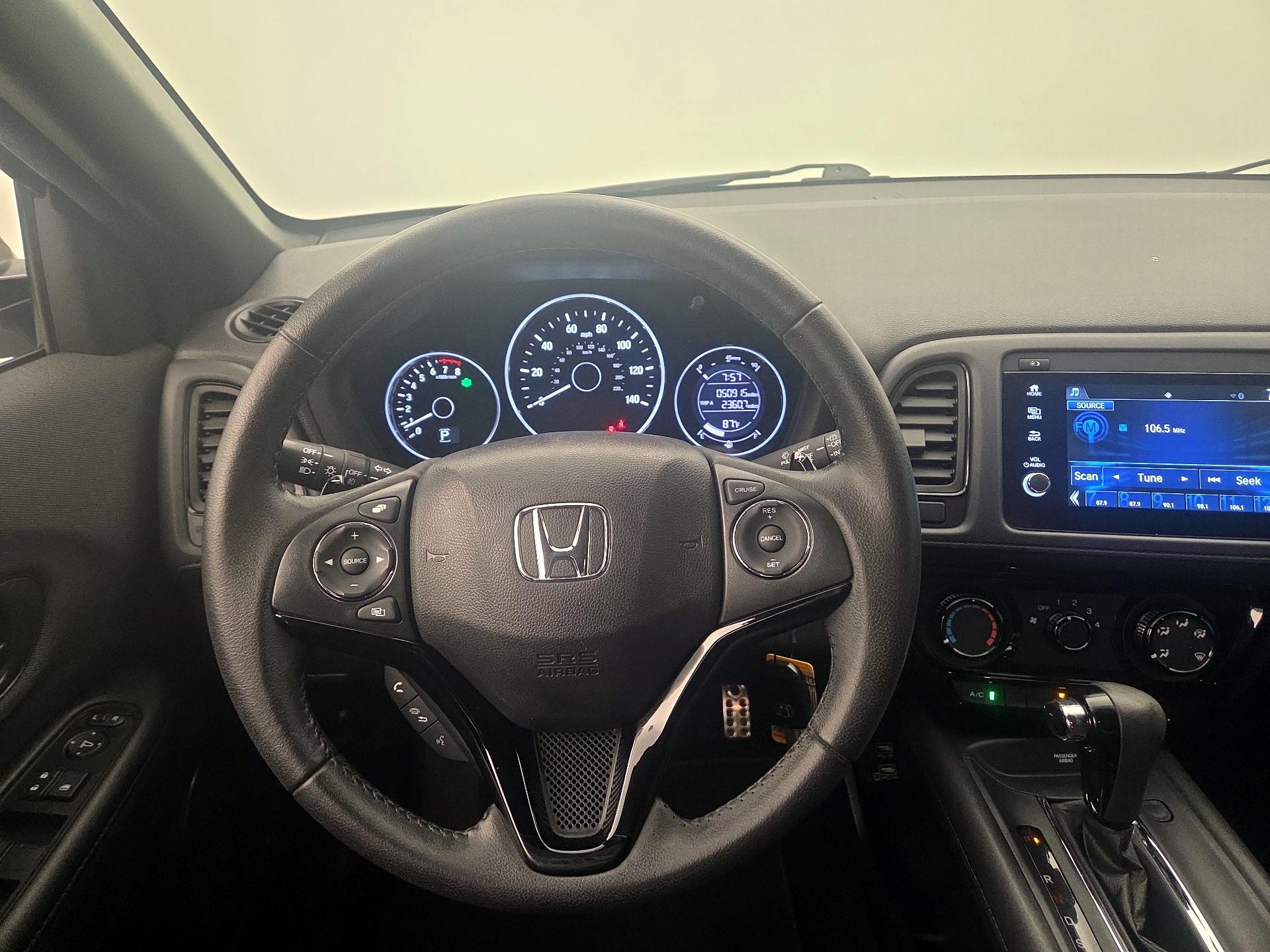 Thumbnail: 2021 Honda HR-V - 10