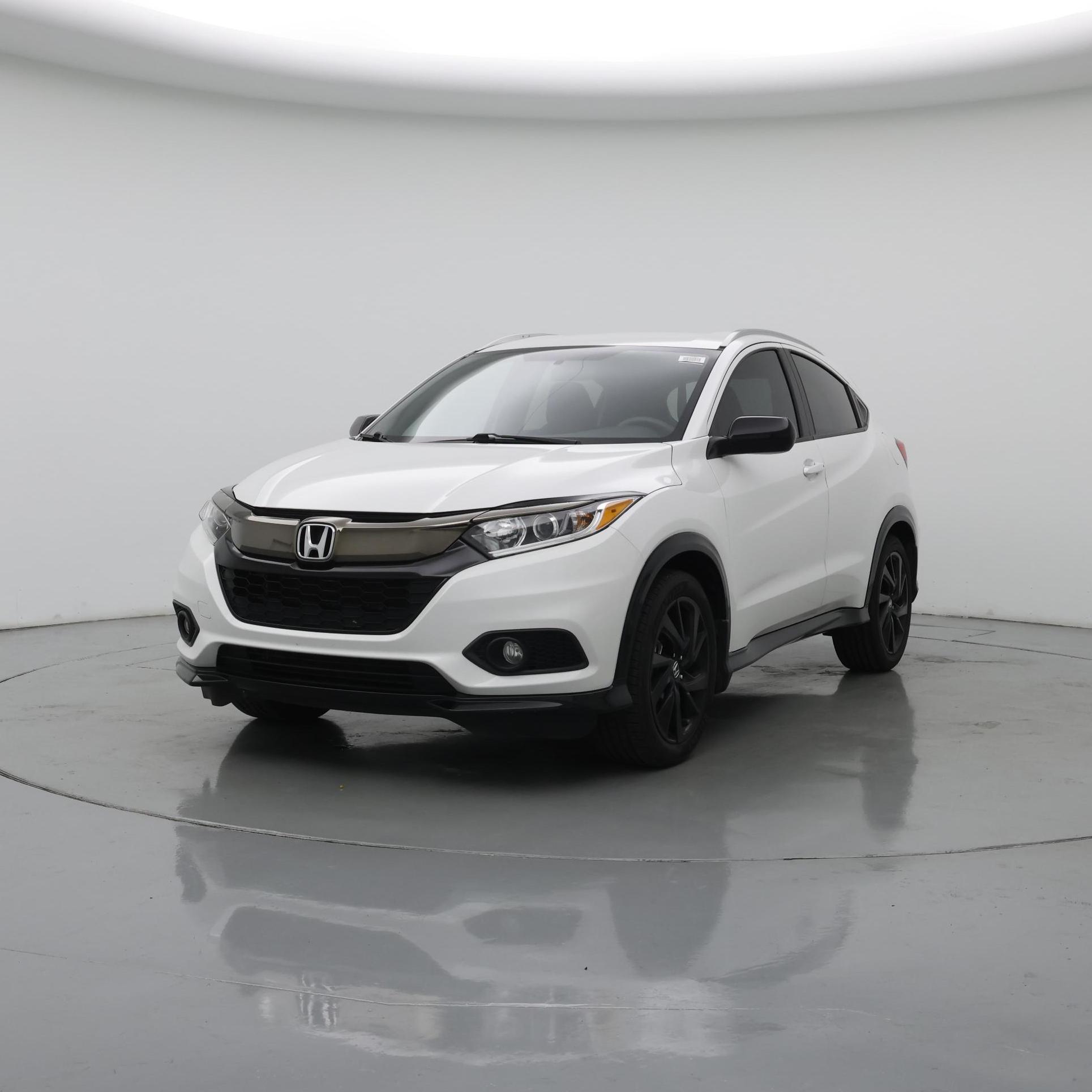 Thumbnail: 2021 Honda HR-V - 4