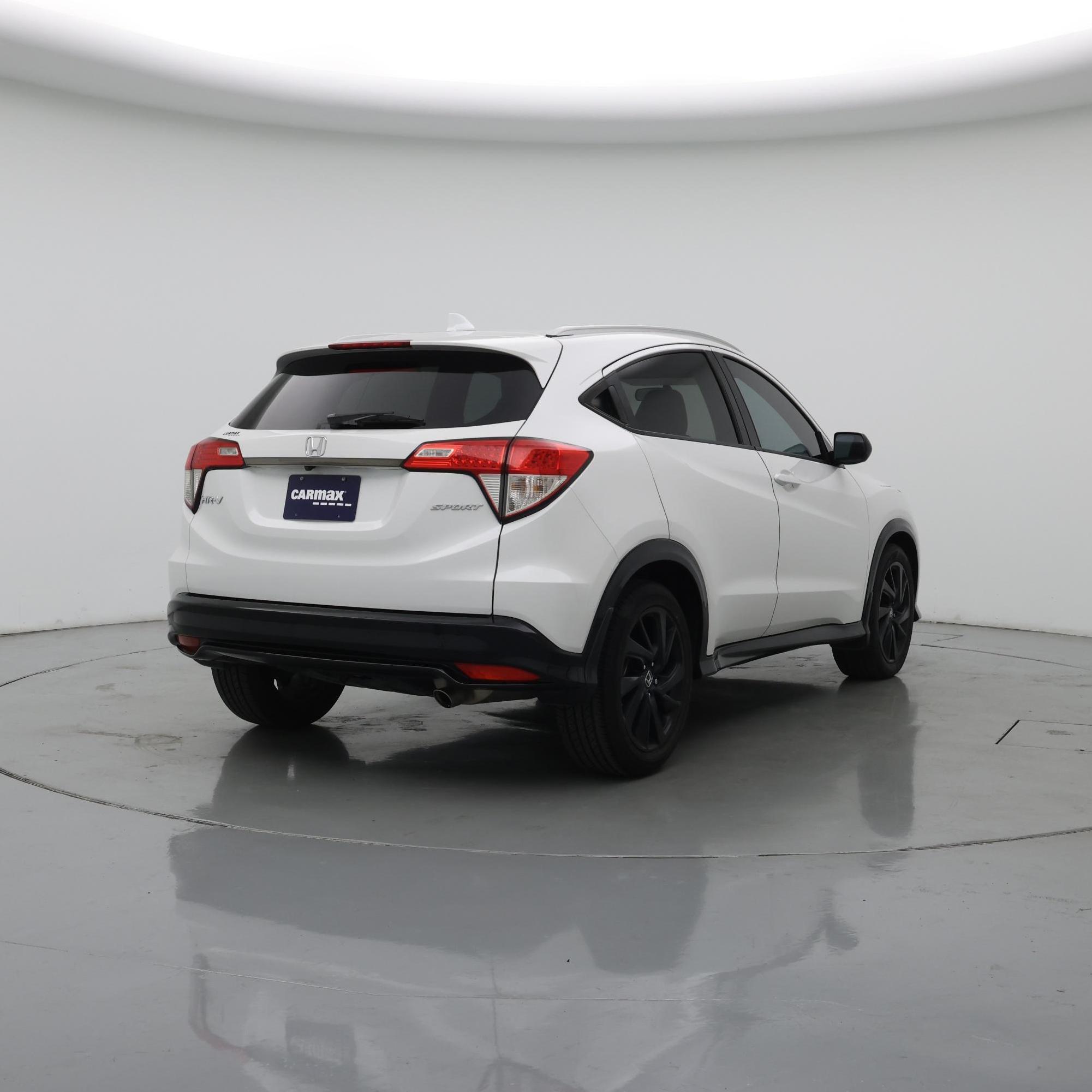 Thumbnail: 2021 Honda HR-V - 8