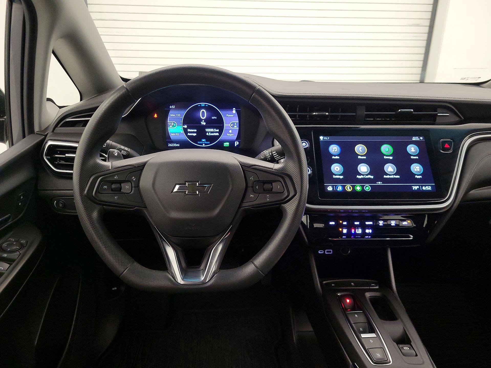 Thumbnail: 2023 Chevrolet Bolt EV - 10