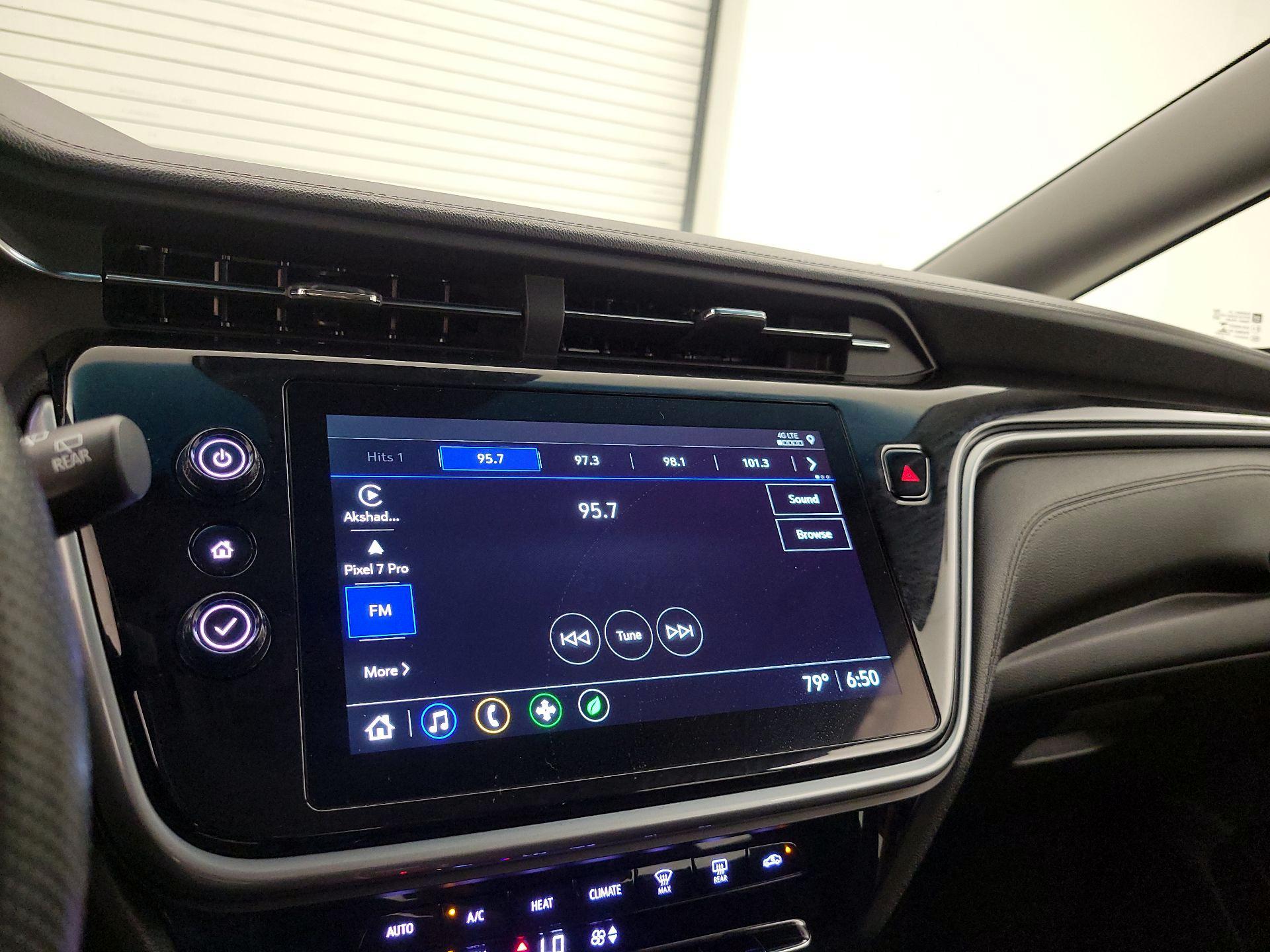 Thumbnail: 2023 Chevrolet Bolt EV - 15