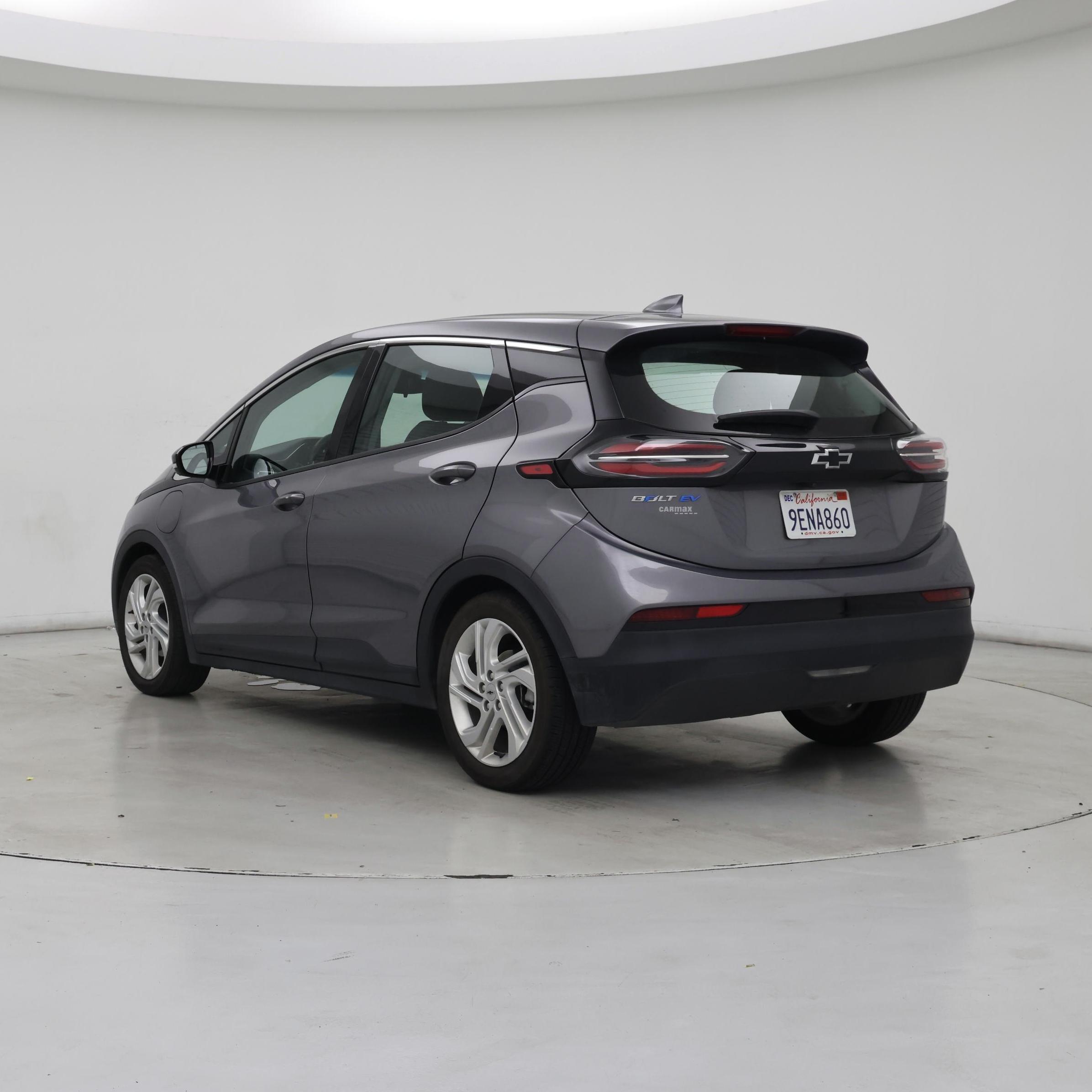 Thumbnail: 2023 Chevrolet Bolt EV - 2