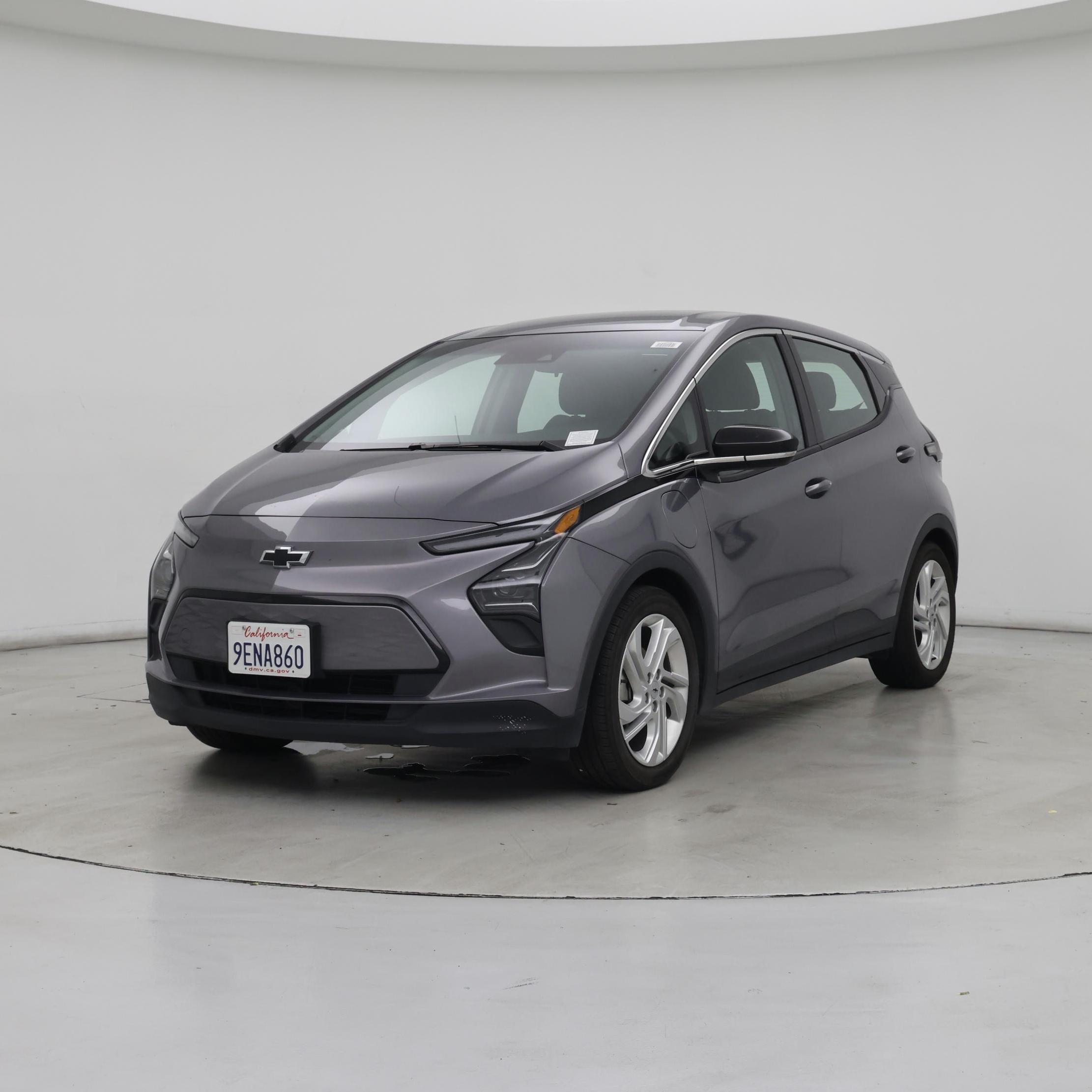 Thumbnail: 2023 Chevrolet Bolt EV - 4