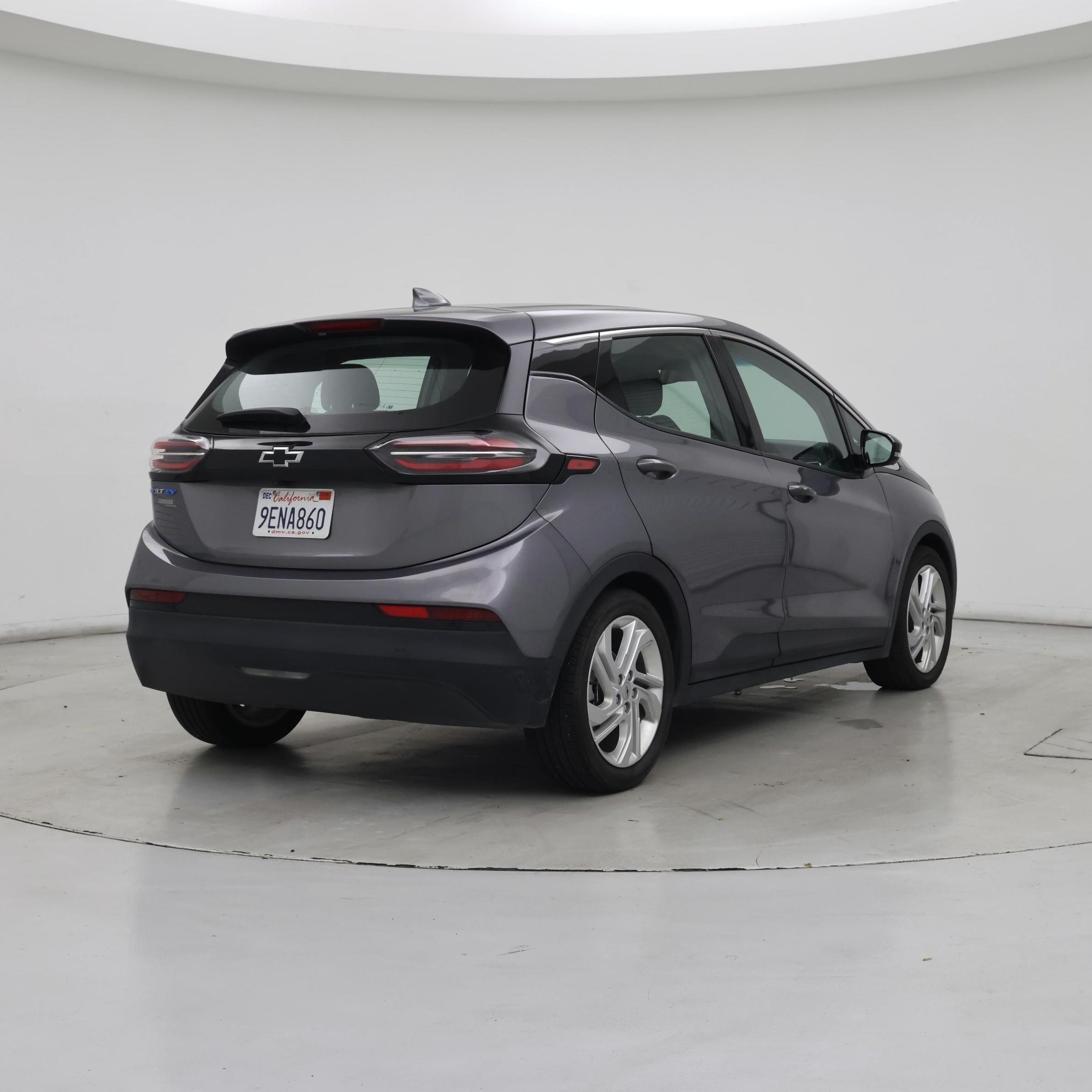 Thumbnail: 2023 Chevrolet Bolt EV - 8