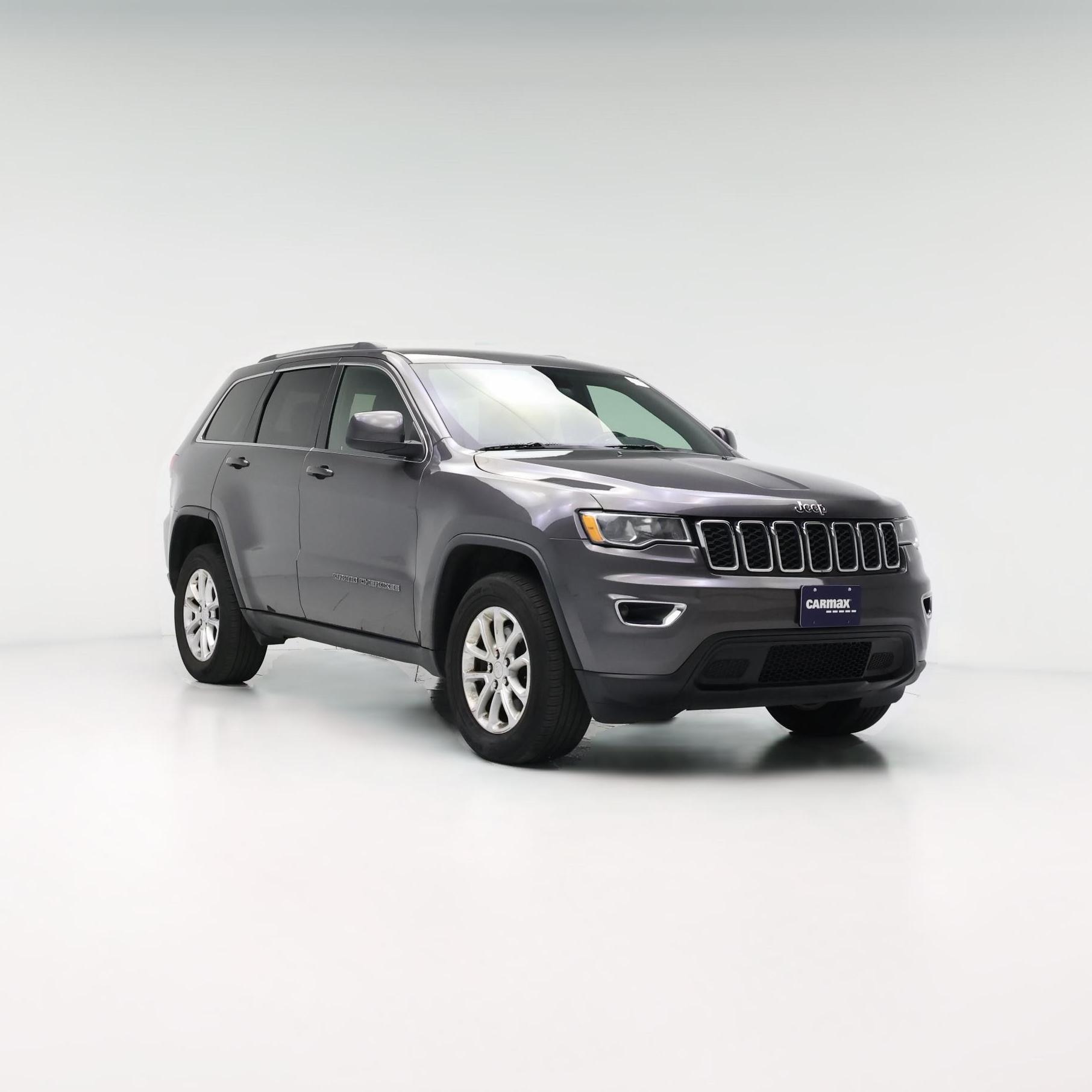 Thumbnail: 2021 Jeep Grand Cherokee - 1