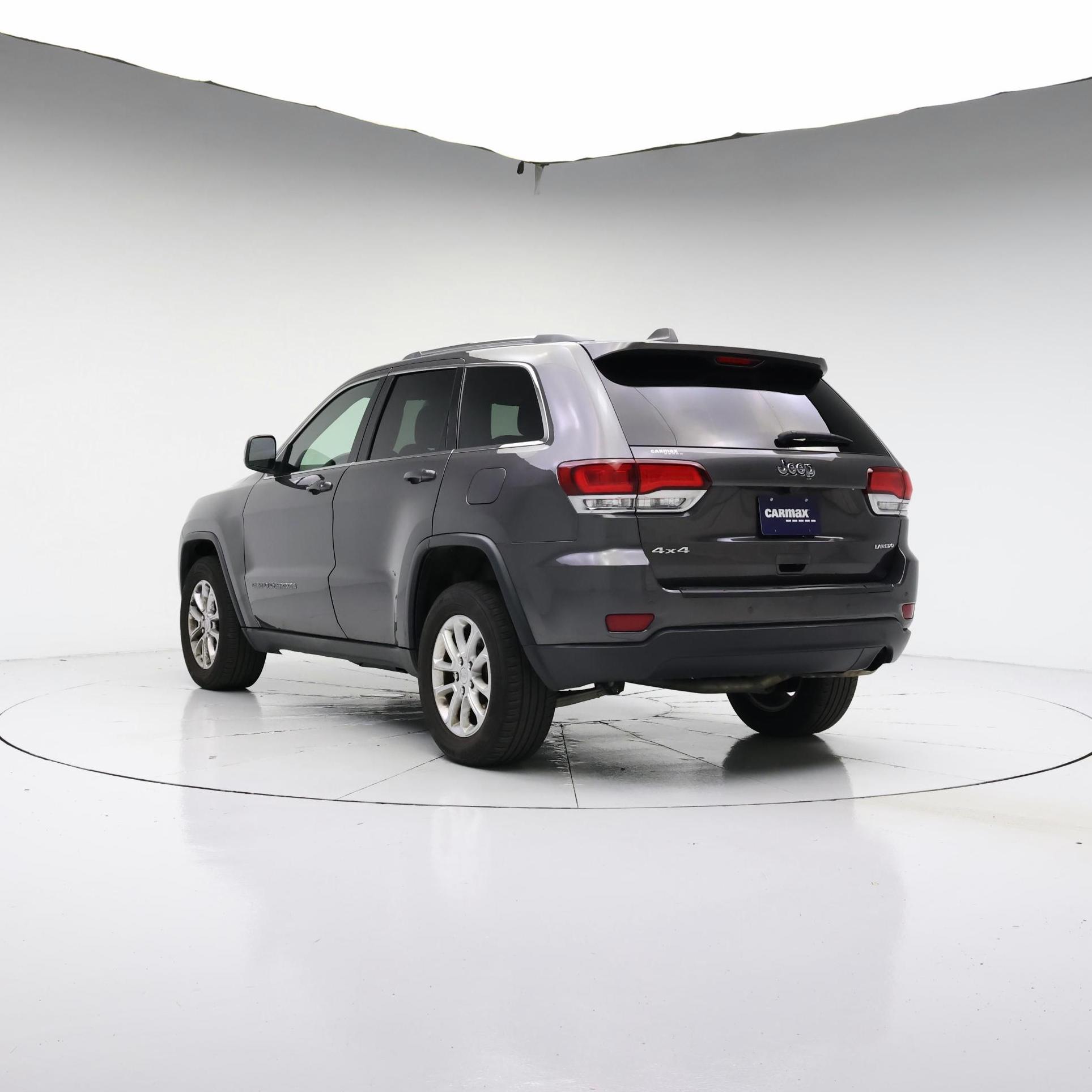 Thumbnail: 2021 Jeep Grand Cherokee - 2
