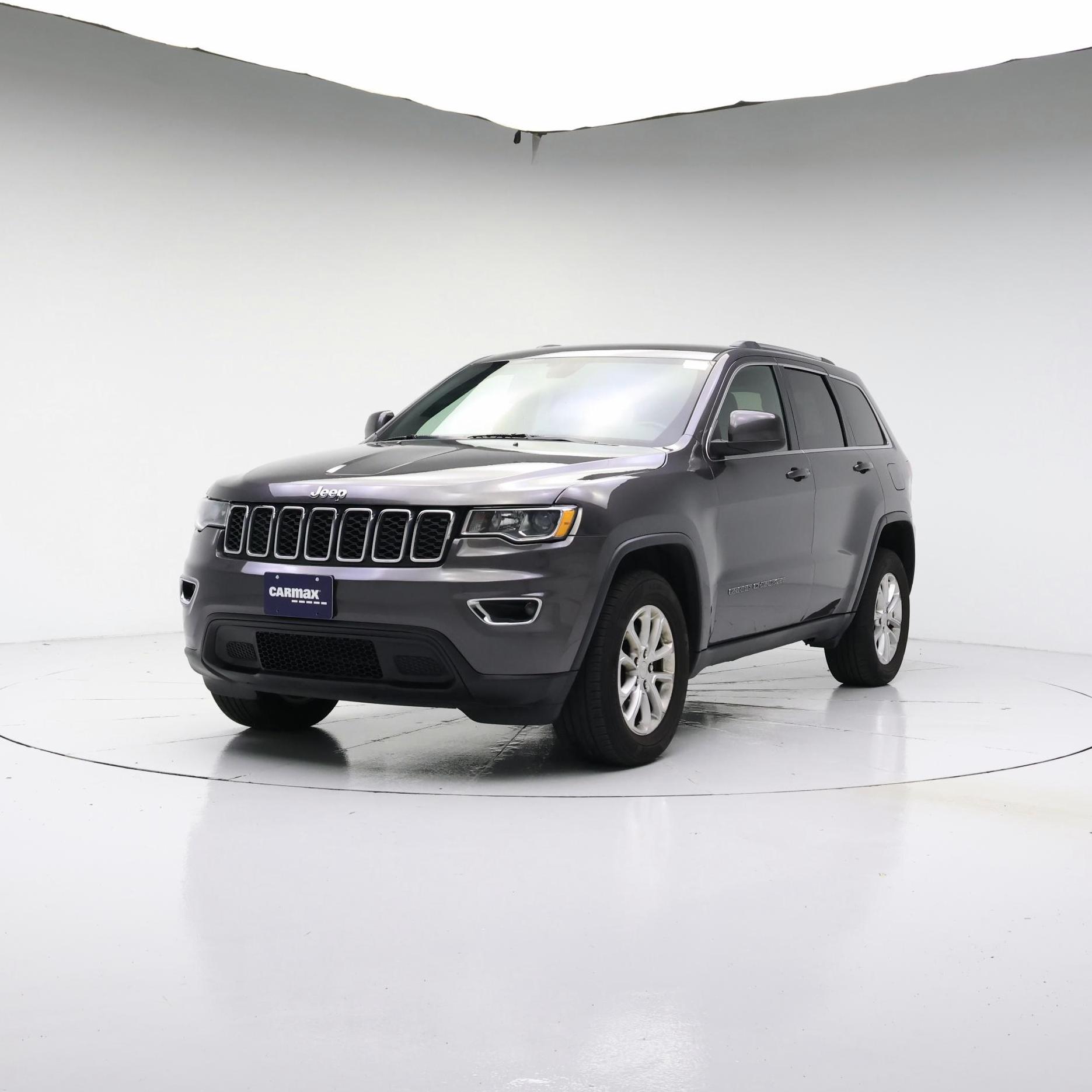 Thumbnail: 2021 Jeep Grand Cherokee - 4