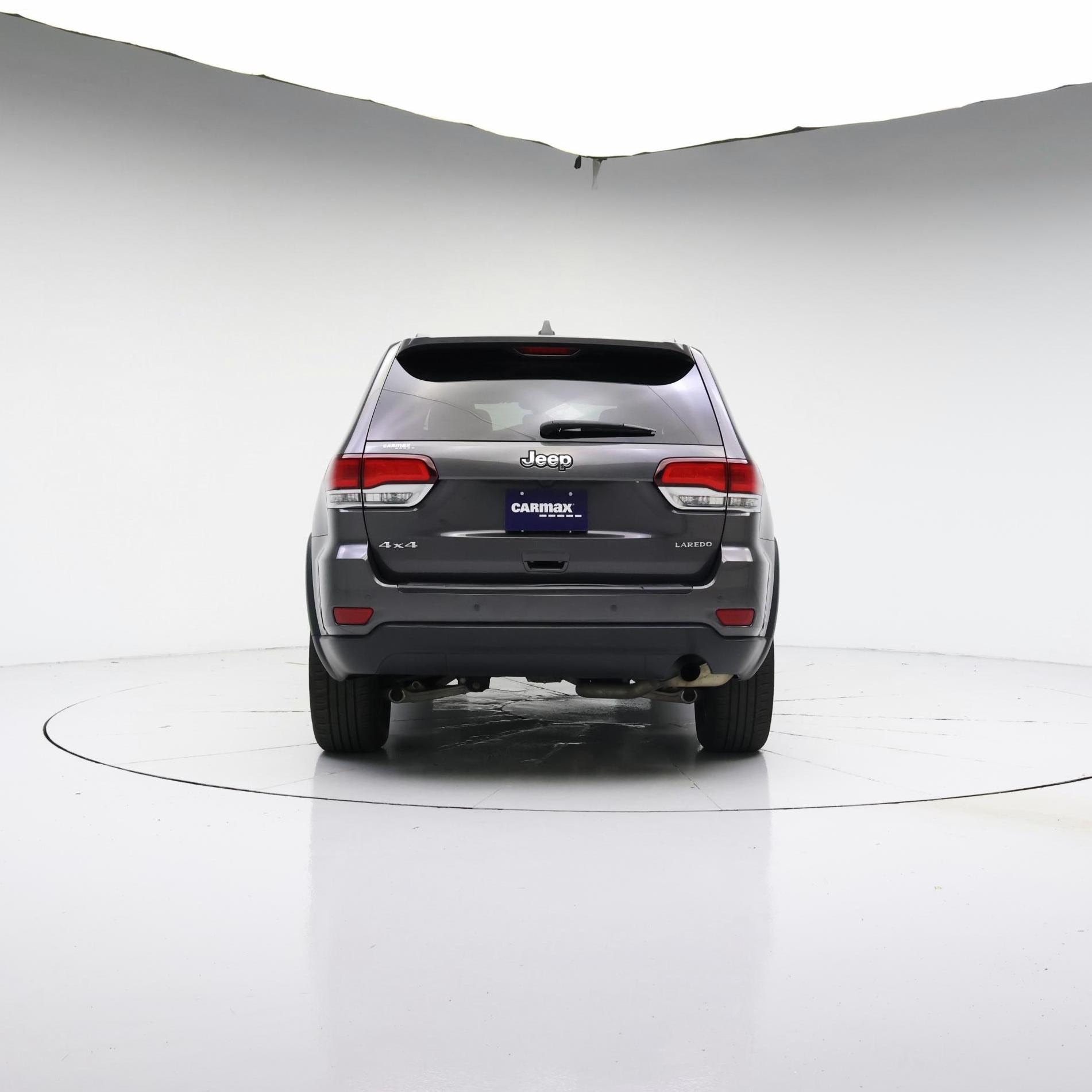 Thumbnail: 2021 Jeep Grand Cherokee - 6