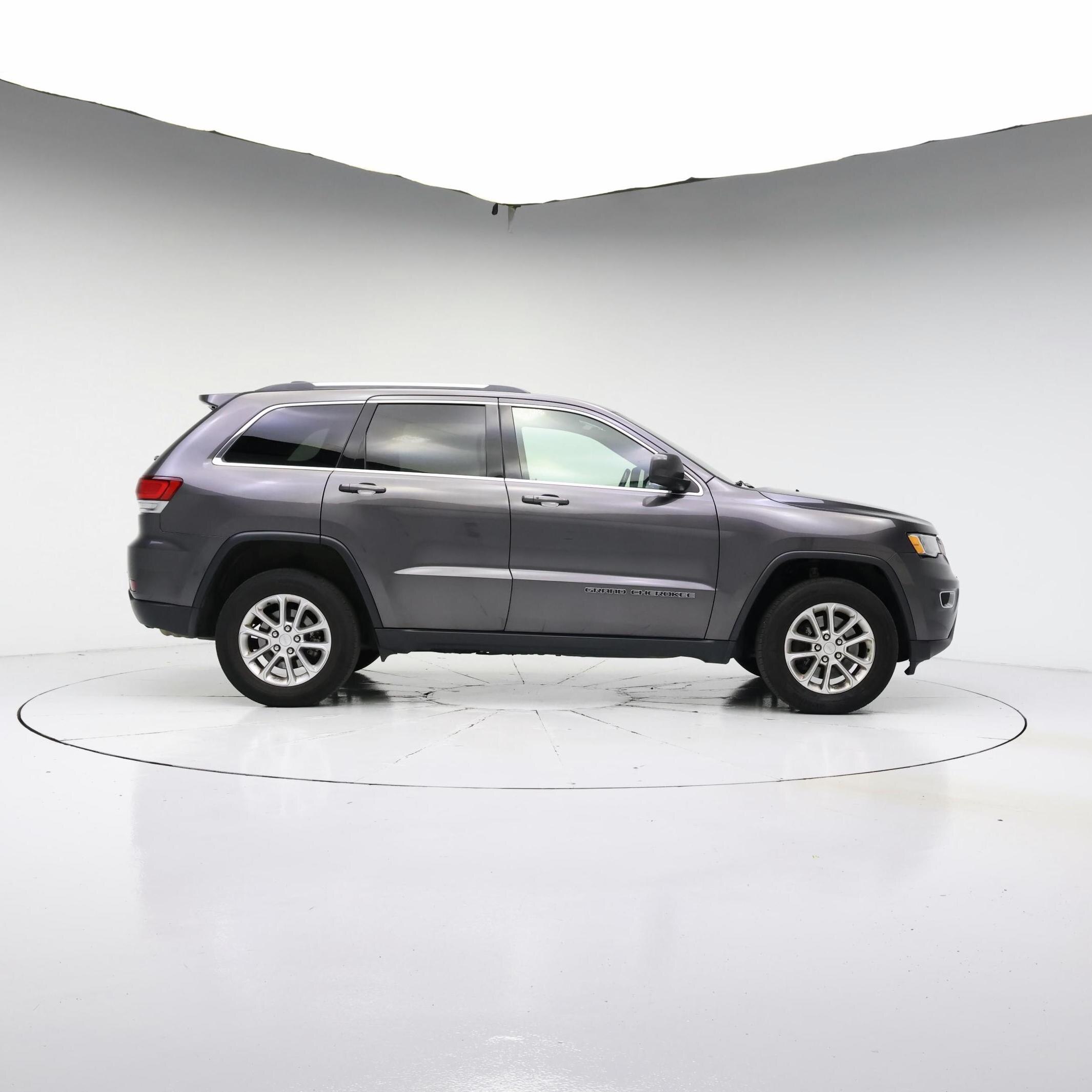 Thumbnail: 2021 Jeep Grand Cherokee - 7
