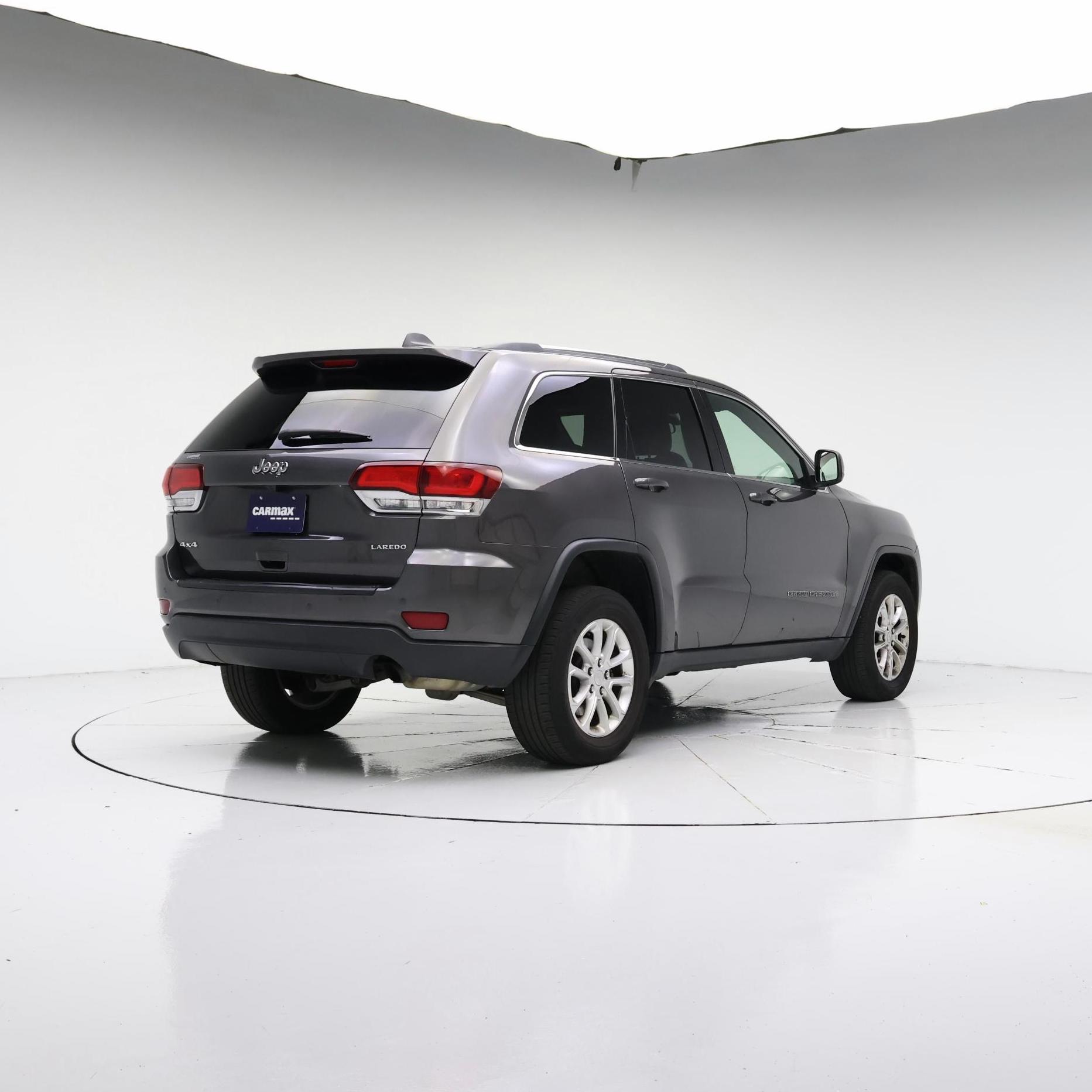 Thumbnail: 2021 Jeep Grand Cherokee - 8