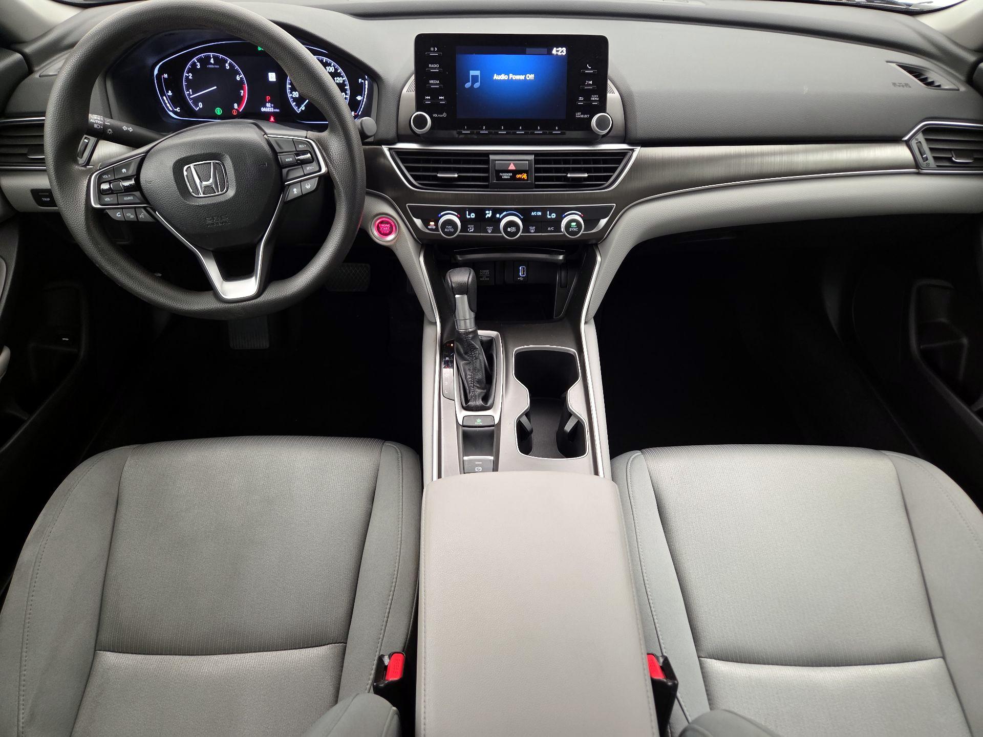 Thumbnail: 2020 Honda Accord - 9
