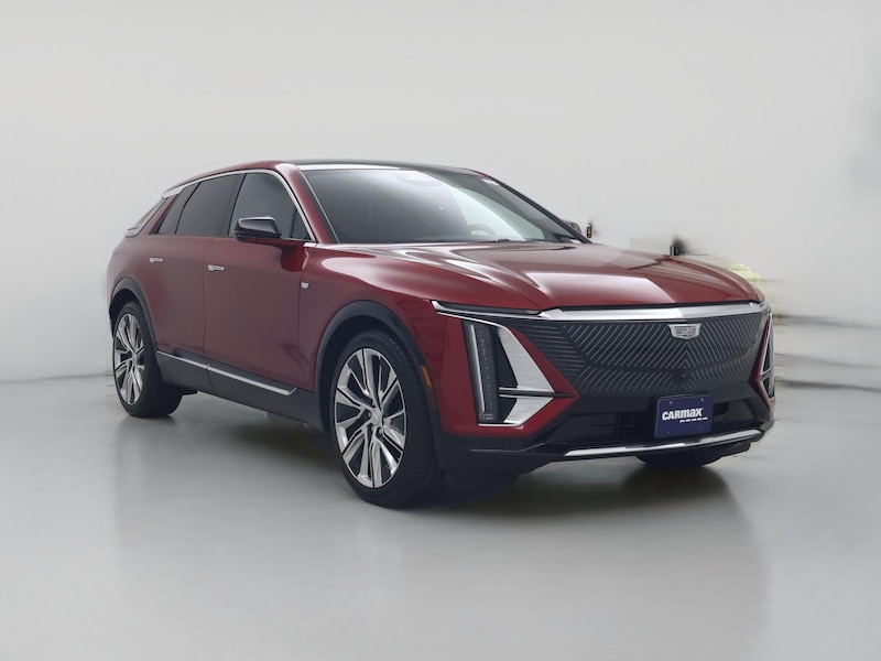 2024 Cadillac Lyriq Luxury 3 -
                  San Jose, CA