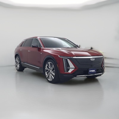2024 Cadillac LYRIQ Luxury 3