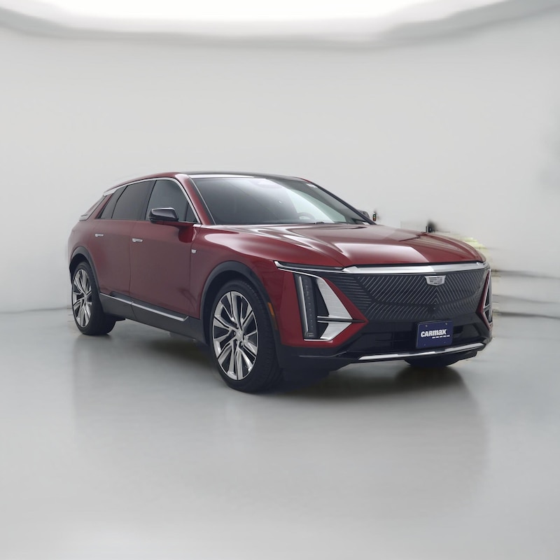 2024 Cadillac LYRIQ Luxury 3