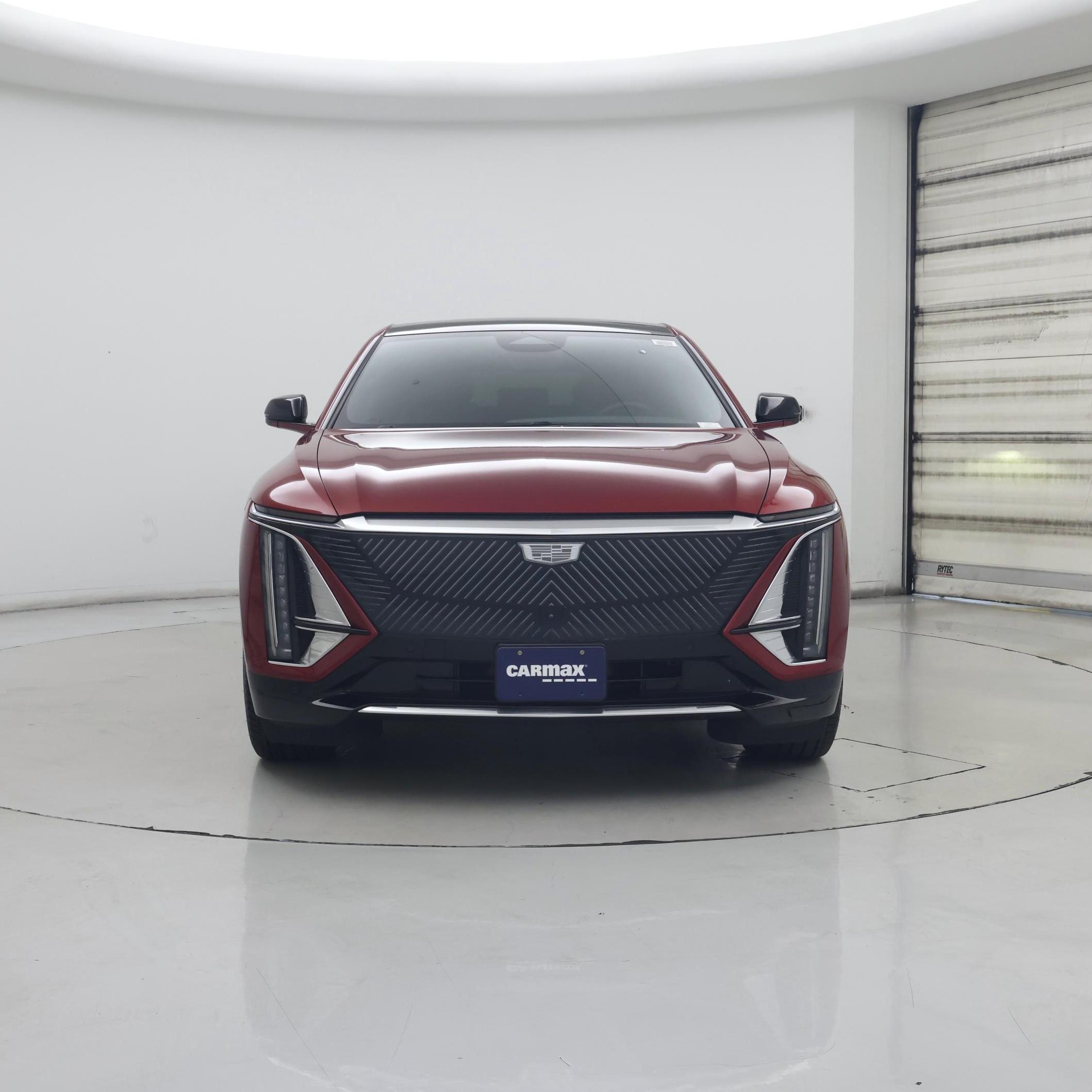 Thumbnail: 2024 Cadillac Lyriq - 5