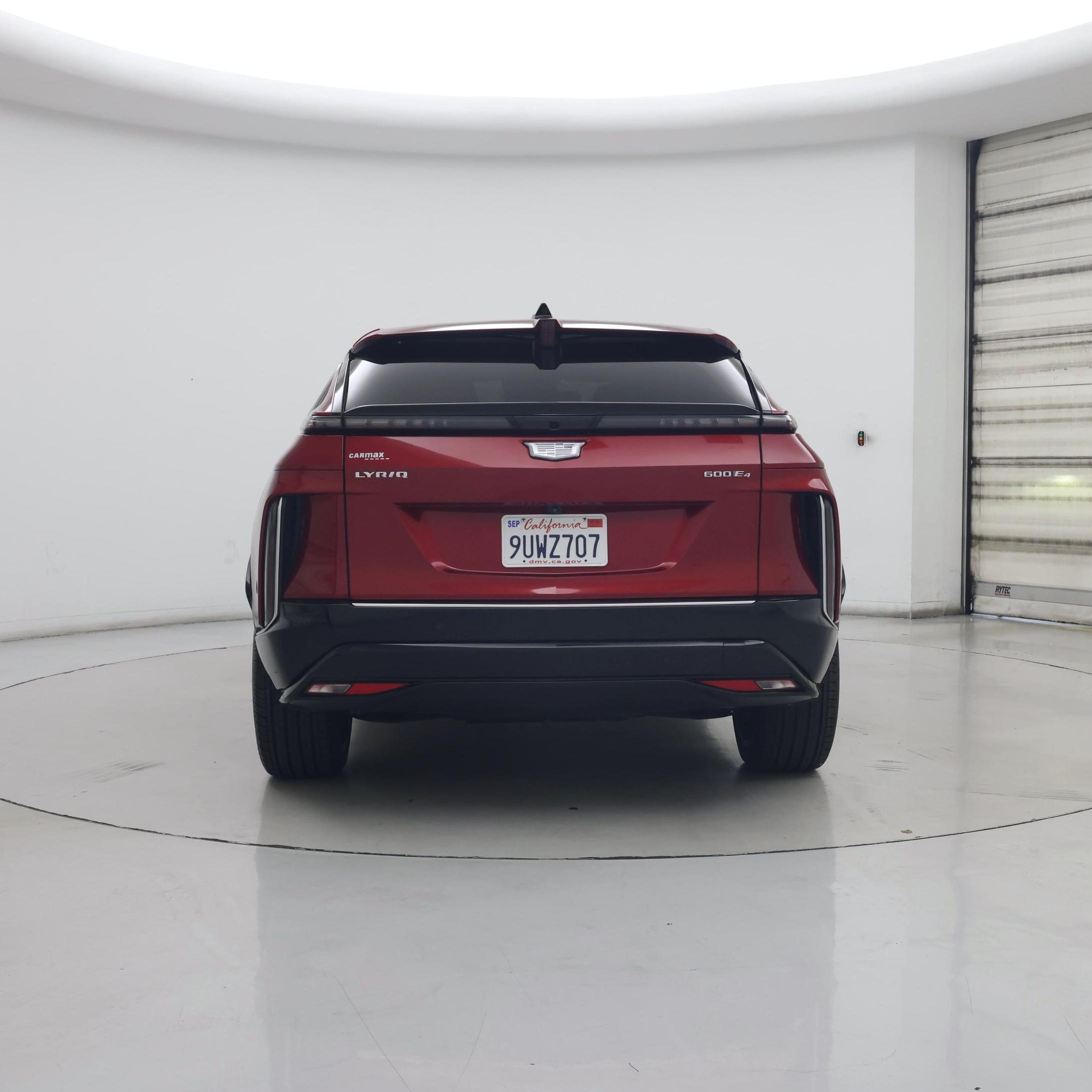 Thumbnail: 2024 Cadillac Lyriq - 6