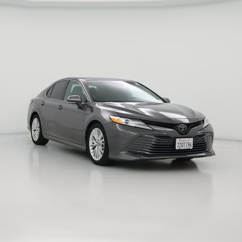 2018 Toyota Camry XLE