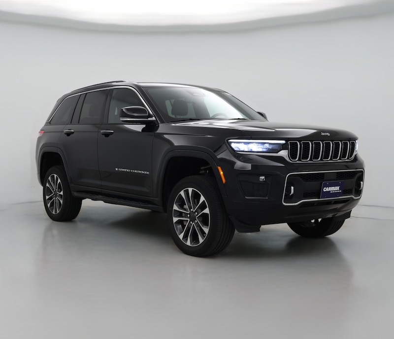 2023 Jeep Grand Cherokee Overland