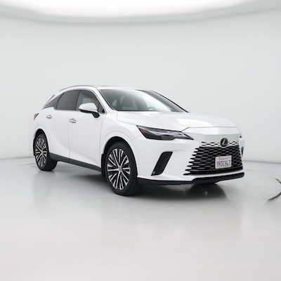2024 Lexus RX 350h Premium