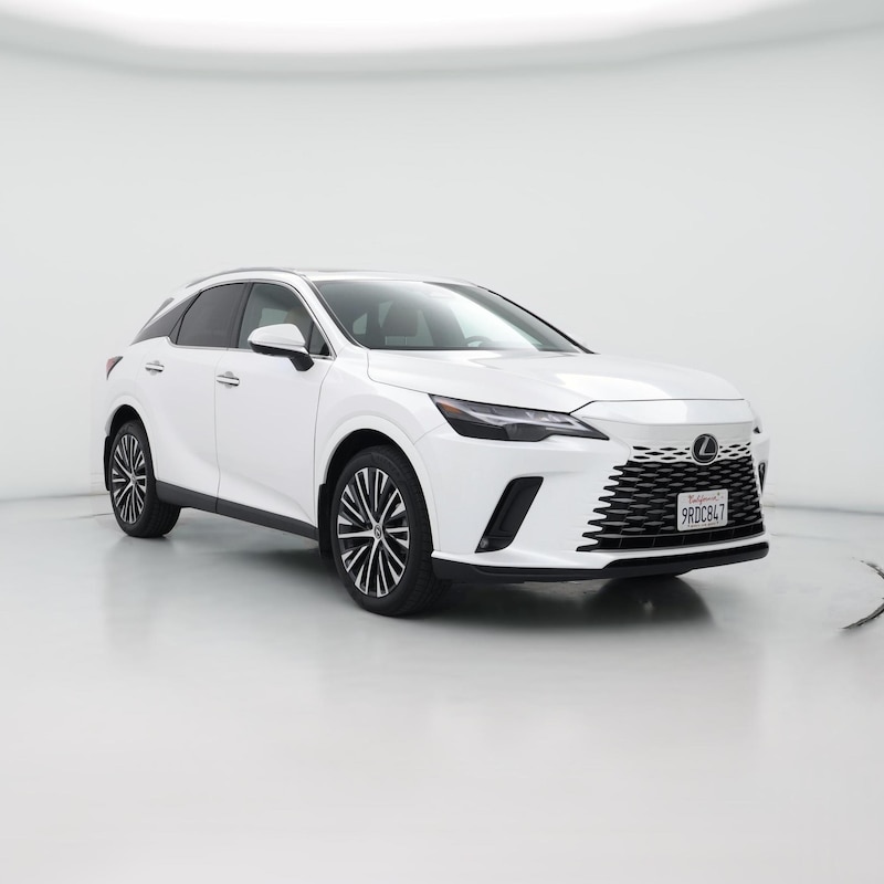 2024 Lexus RX 350h Premium