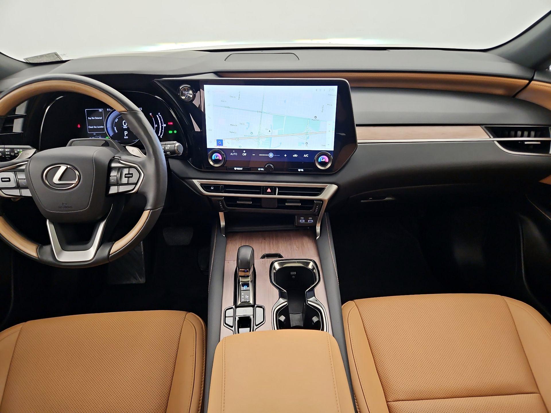 Thumbnail: 2024 Lexus RX - 9