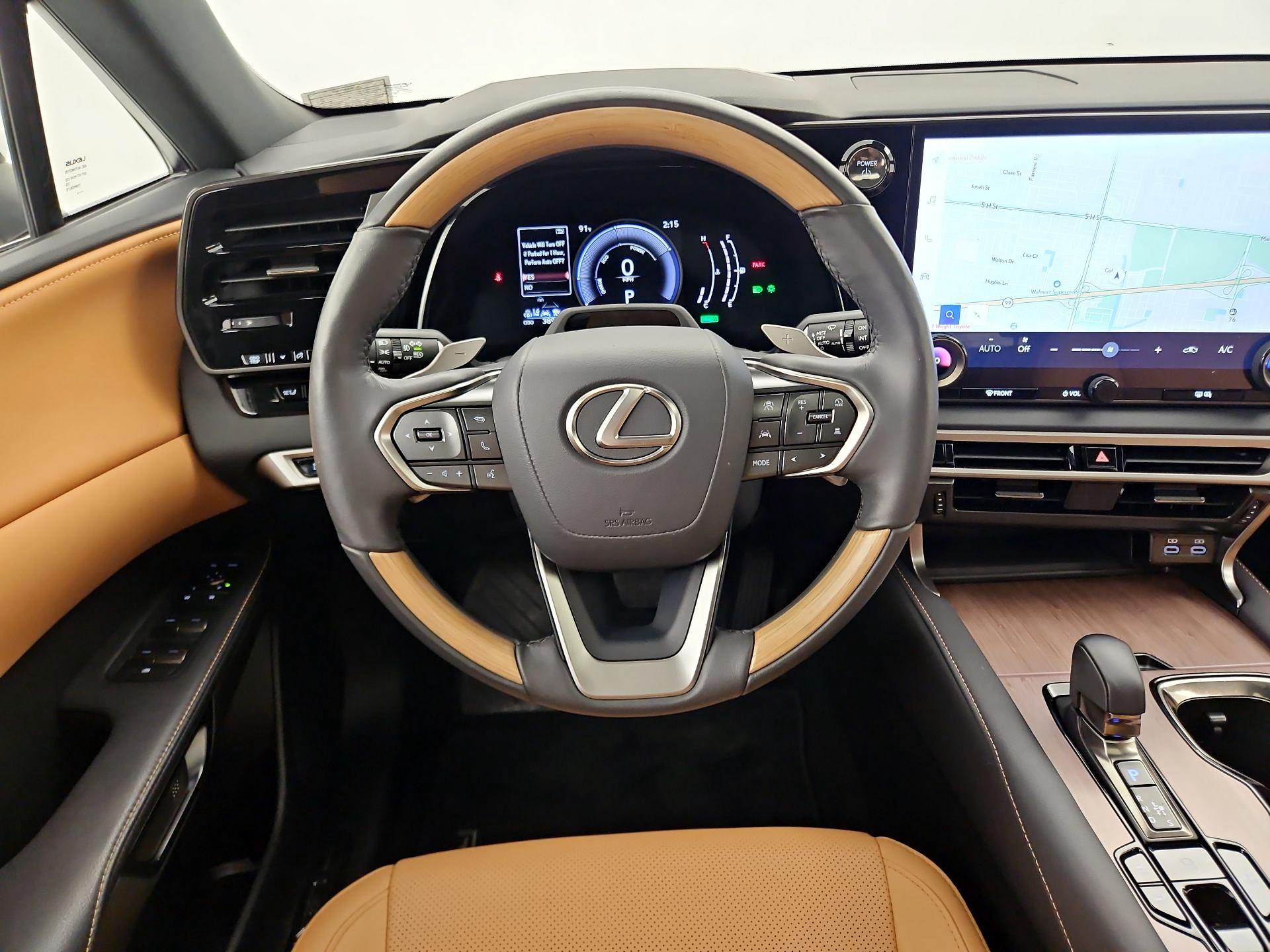 Thumbnail: 2024 Lexus RX - 10