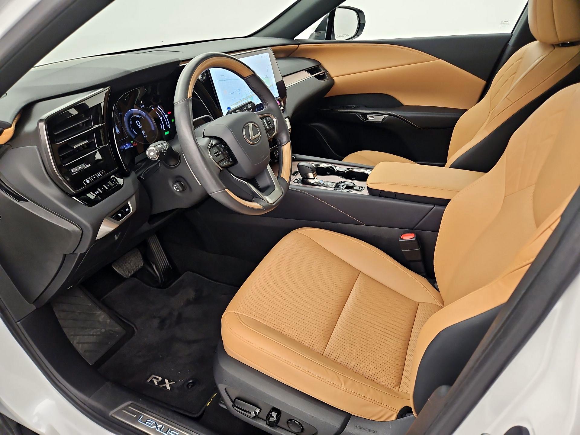 Thumbnail: 2024 Lexus RX - 11