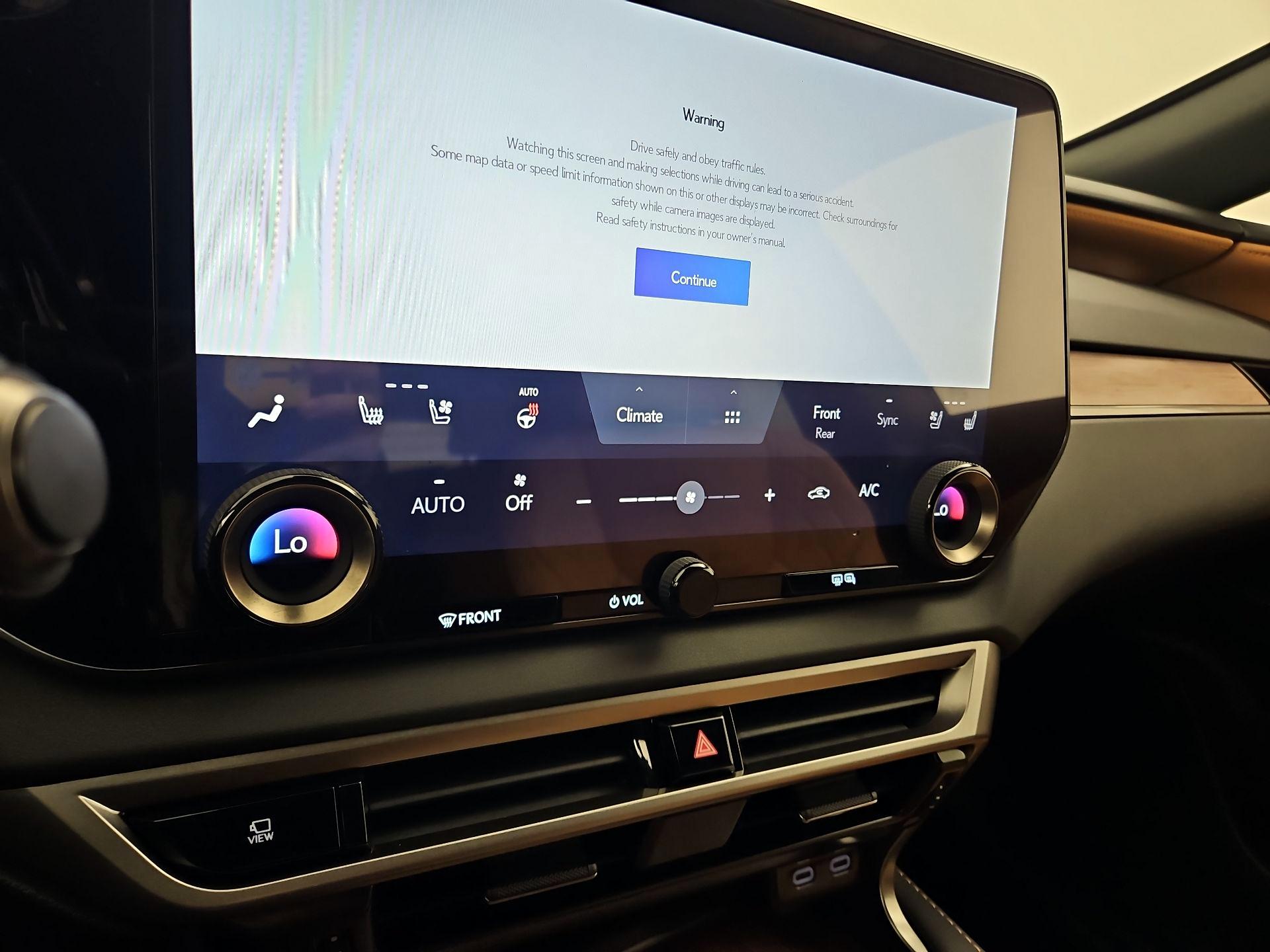 Thumbnail: 2024 Lexus RX - 17
