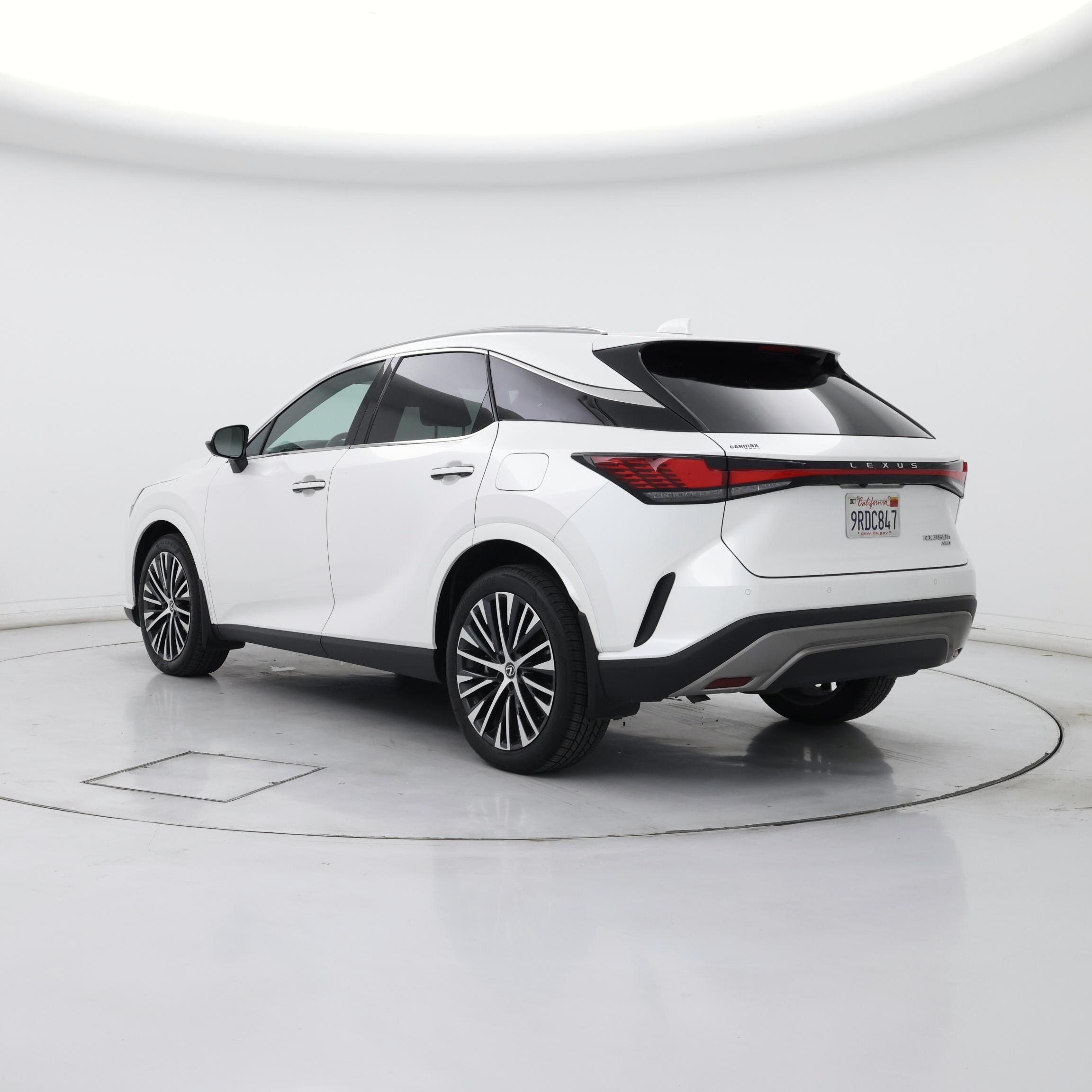 Thumbnail: 2024 Lexus RX - 2
