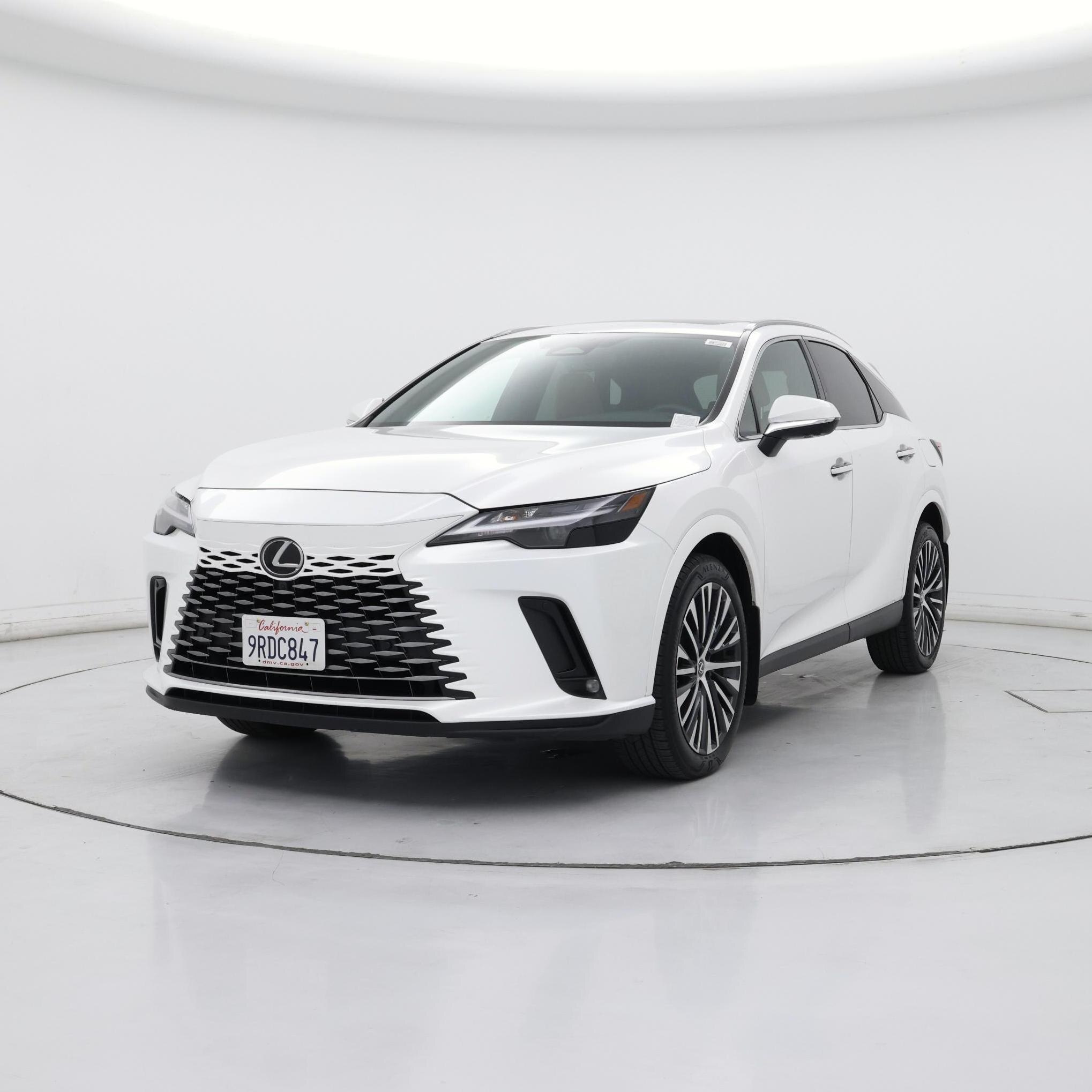Thumbnail: 2024 Lexus RX - 4