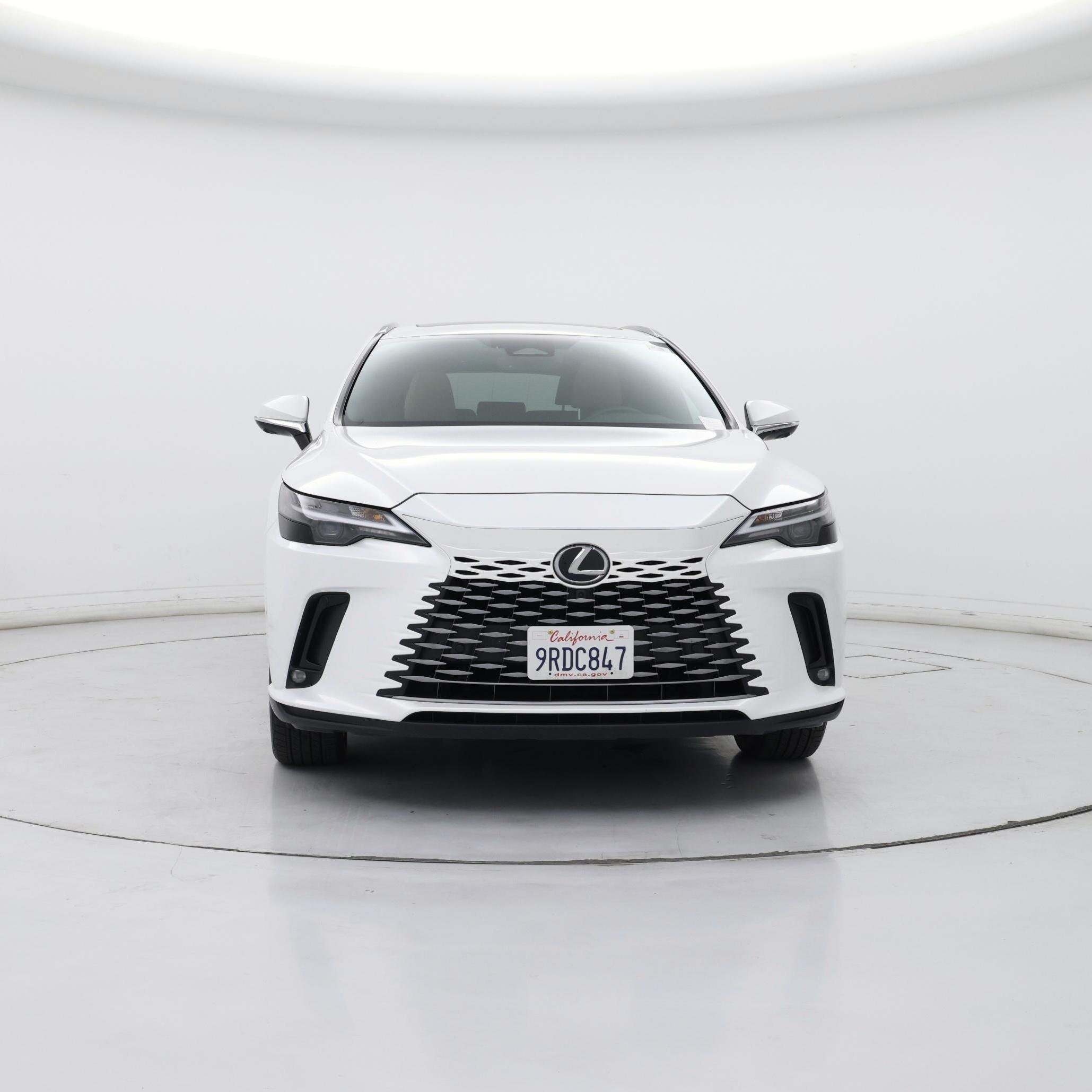 Thumbnail: 2024 Lexus RX - 5