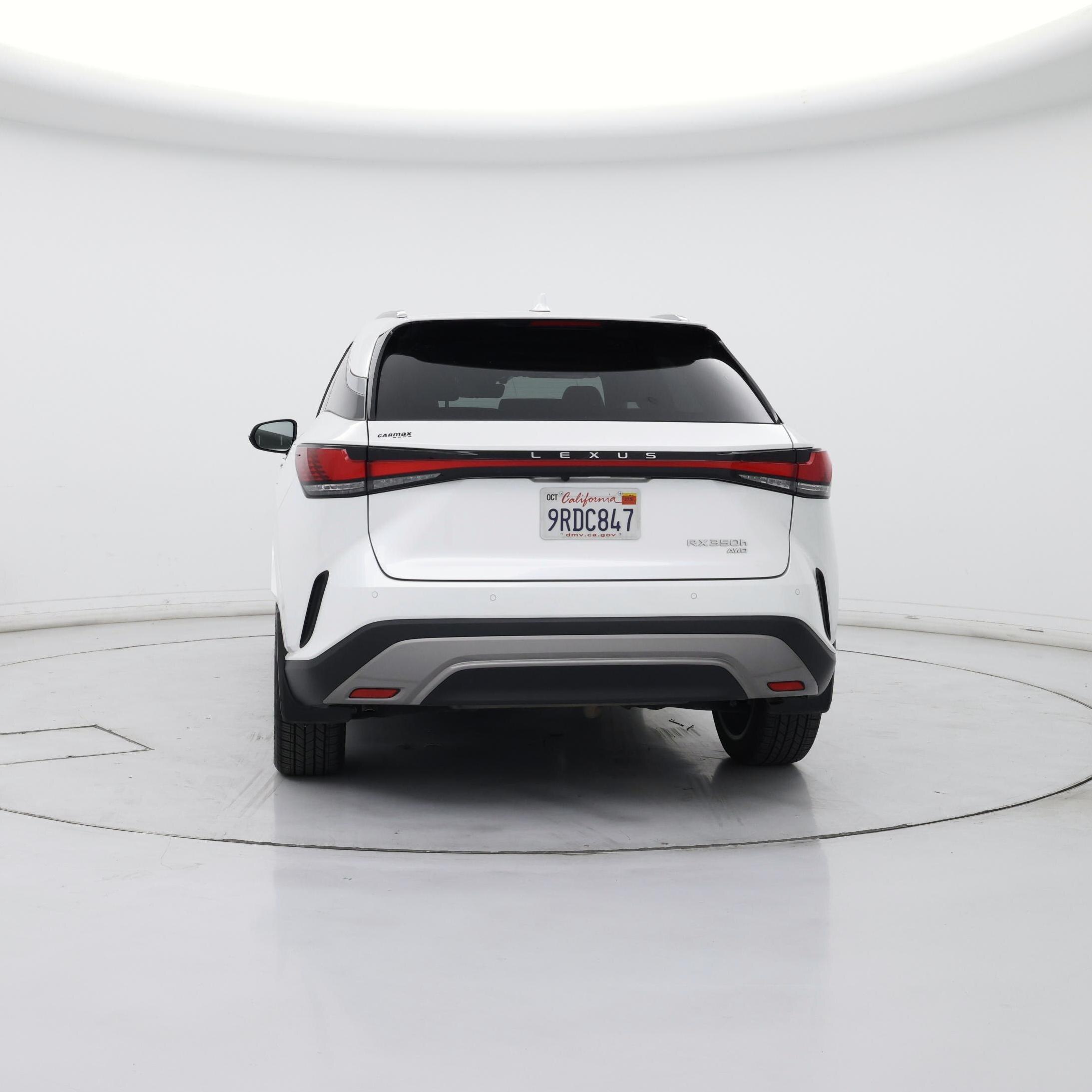 Thumbnail: 2024 Lexus RX - 6