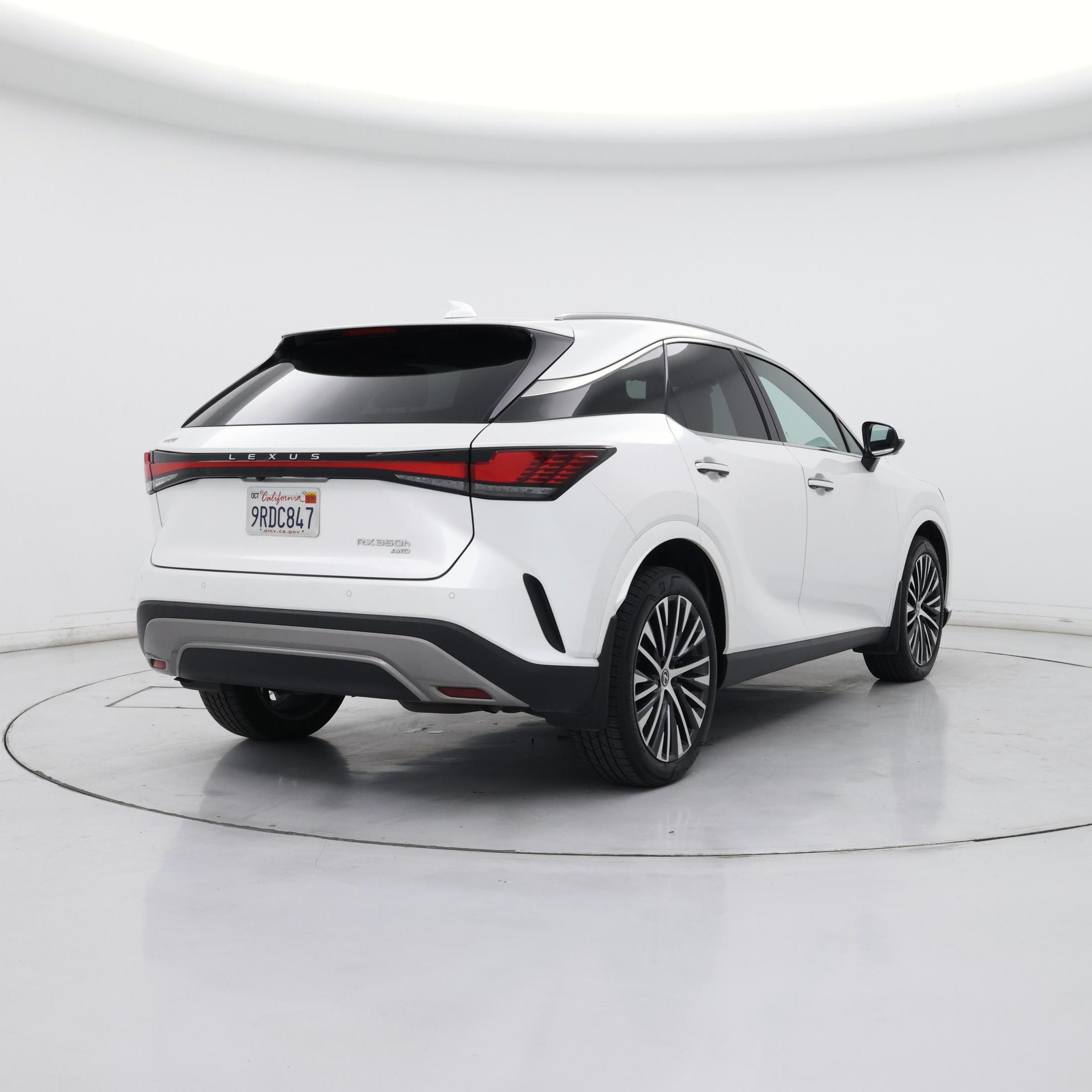 Thumbnail: 2024 Lexus RX - 8