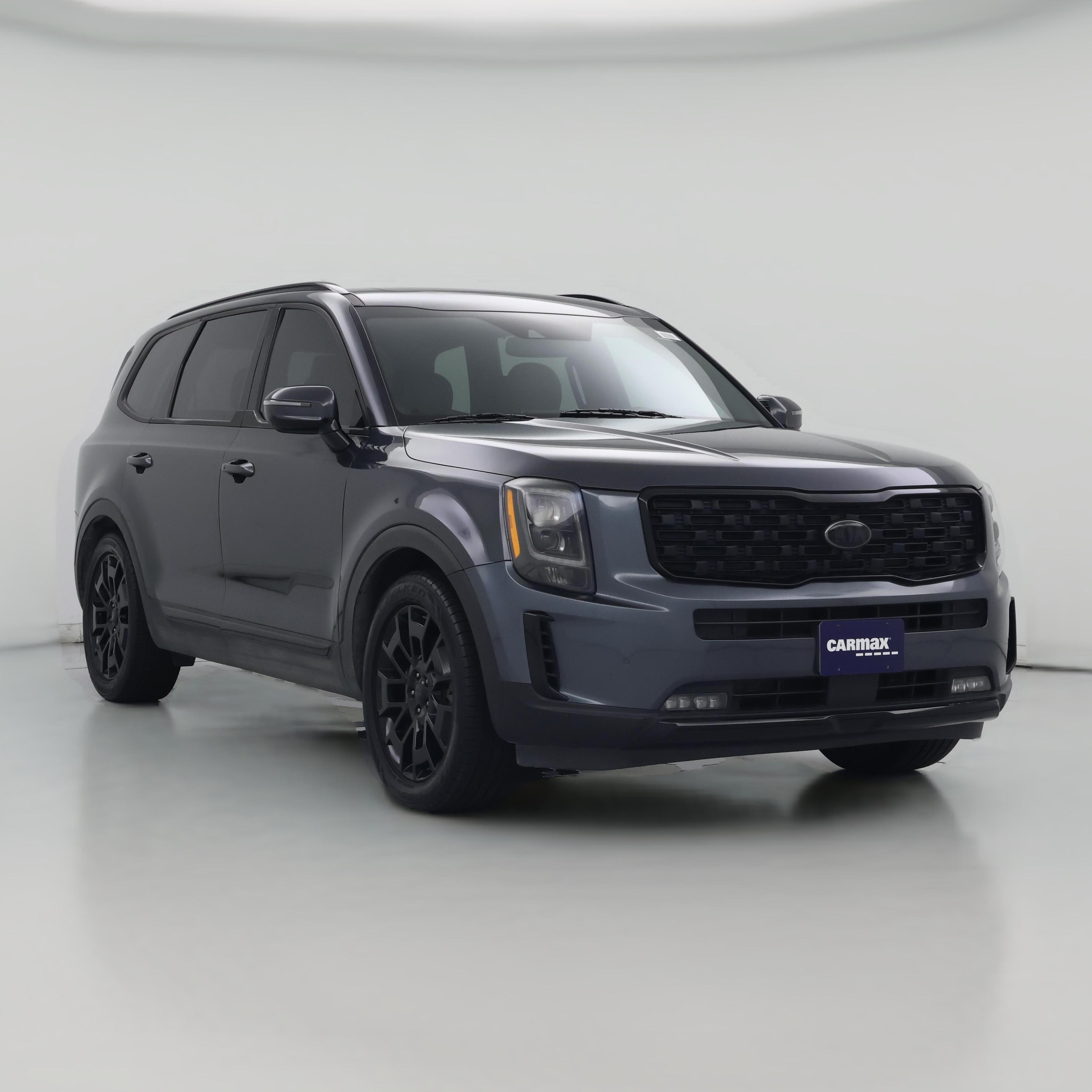 Thumbnail: 2021 Kia Telluride - 1