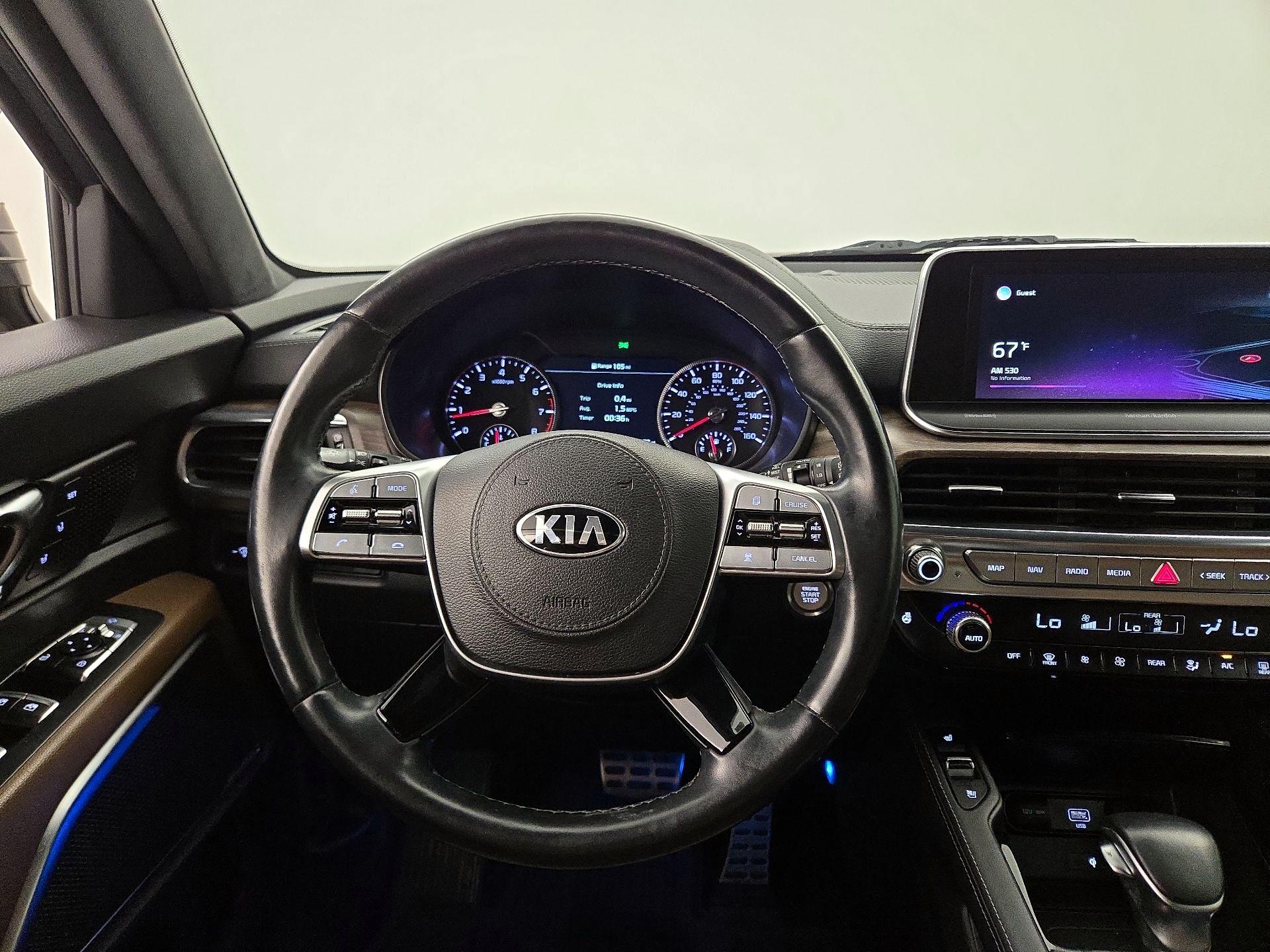 Thumbnail: 2021 Kia Telluride - 10