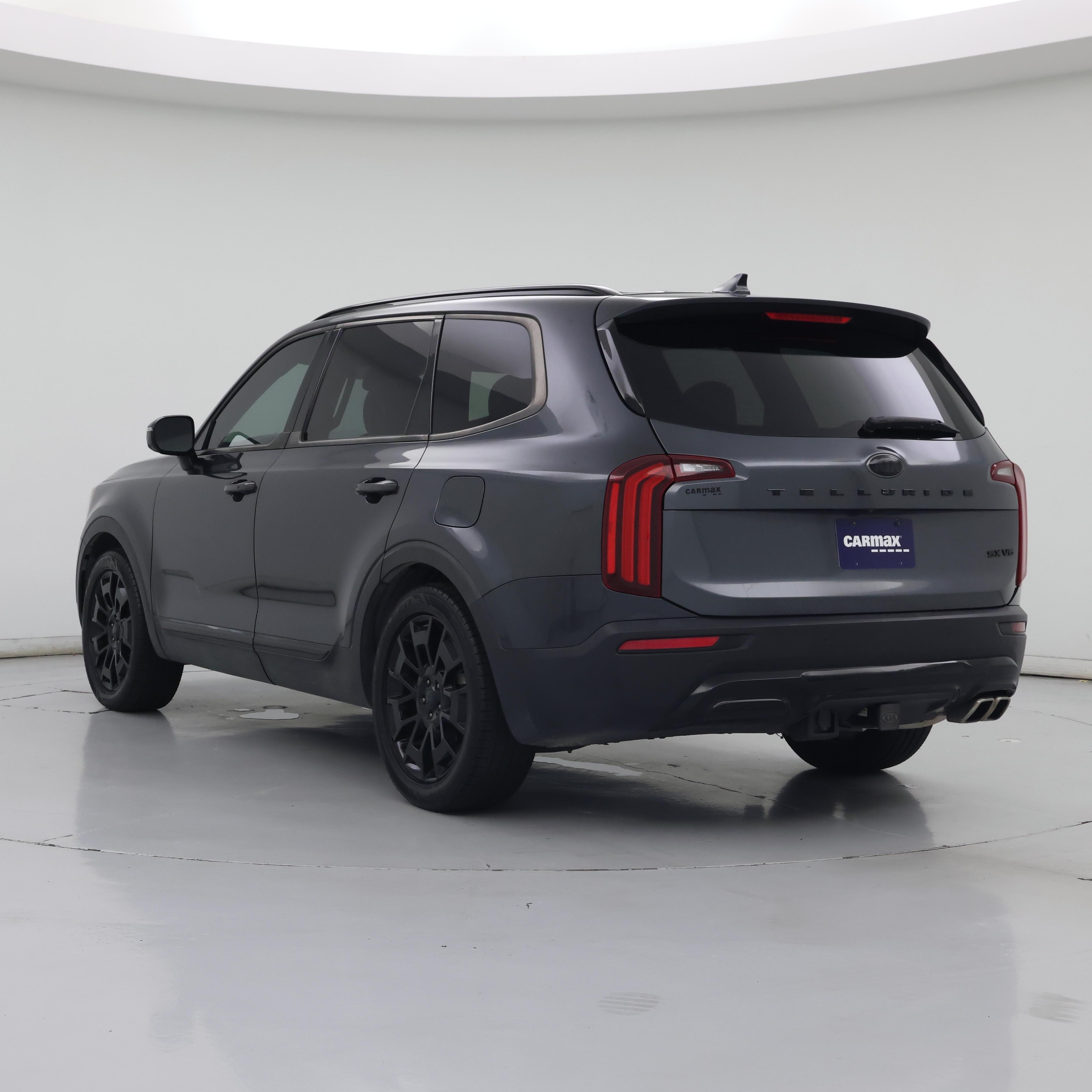 Thumbnail: 2021 Kia Telluride - 2