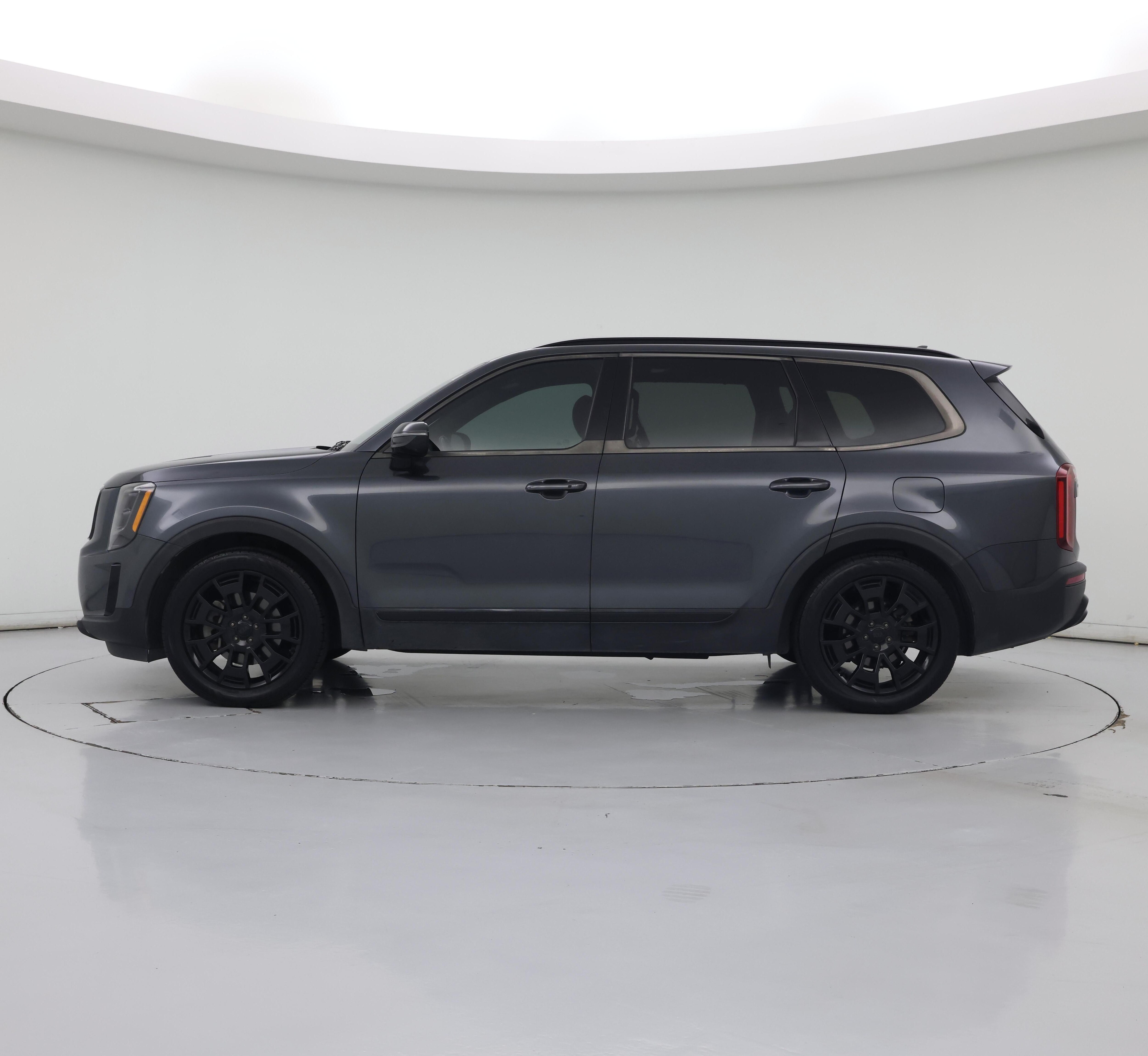 Thumbnail: 2021 Kia Telluride - 3