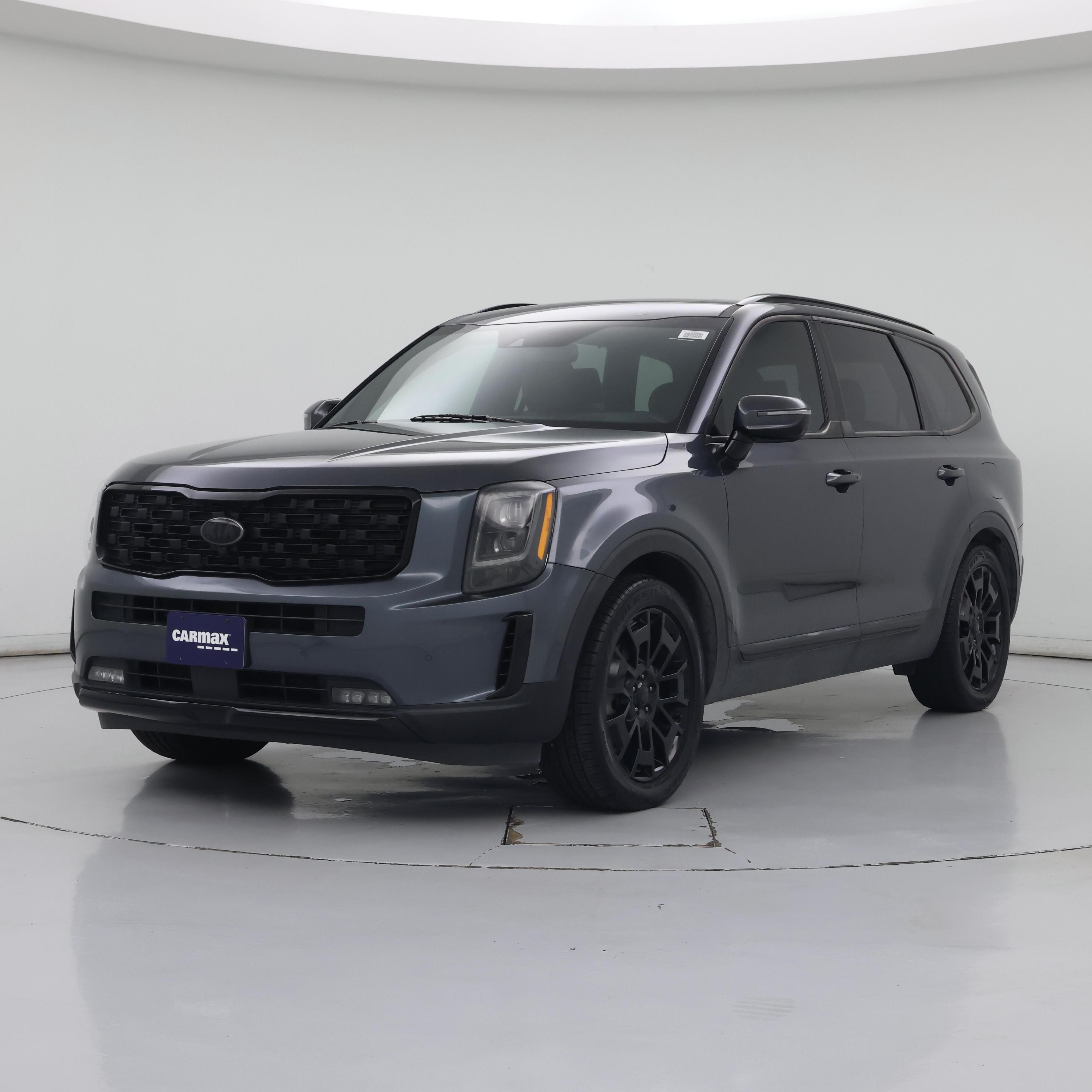 Thumbnail: 2021 Kia Telluride - 4