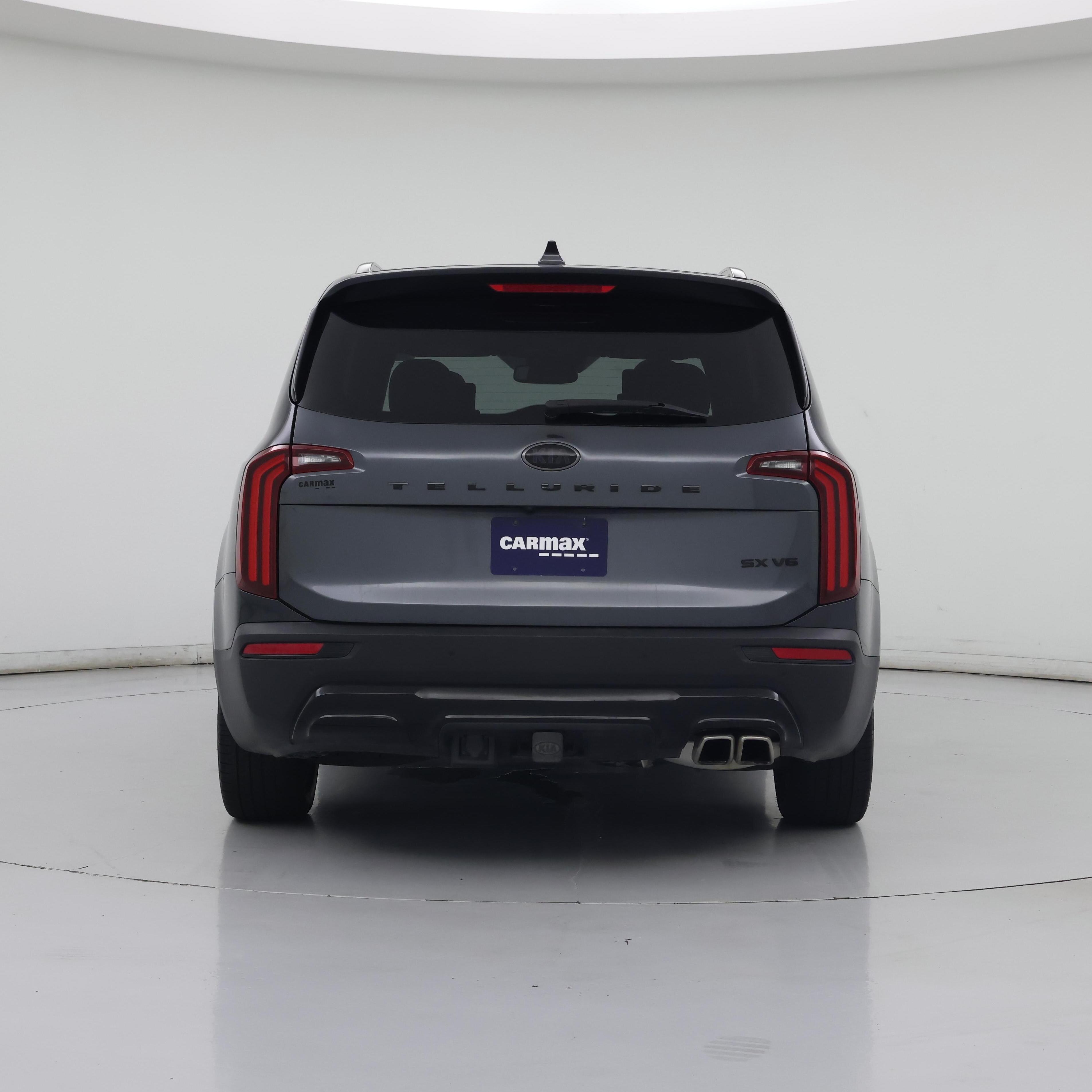 Thumbnail: 2021 Kia Telluride - 6