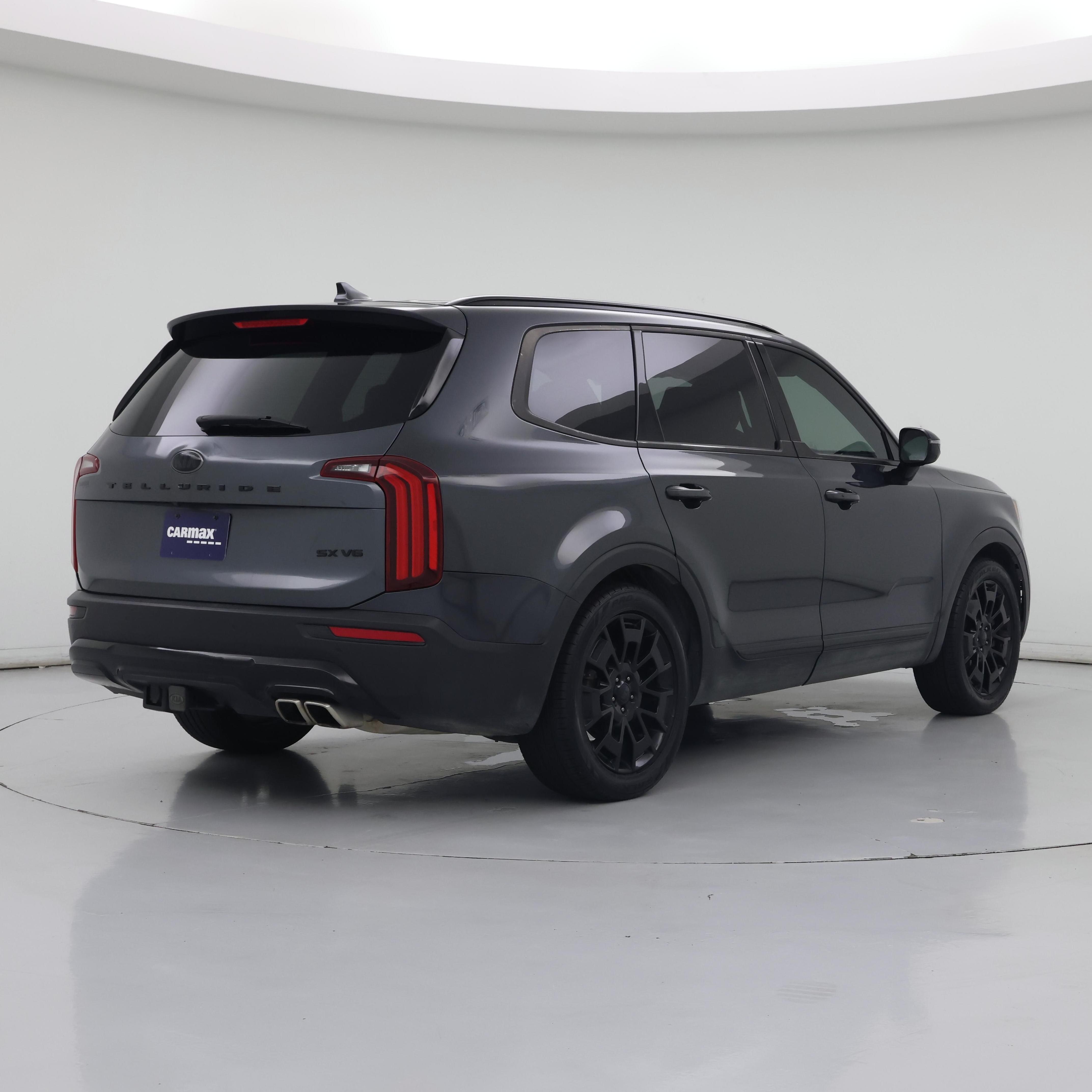Thumbnail: 2021 Kia Telluride - 8