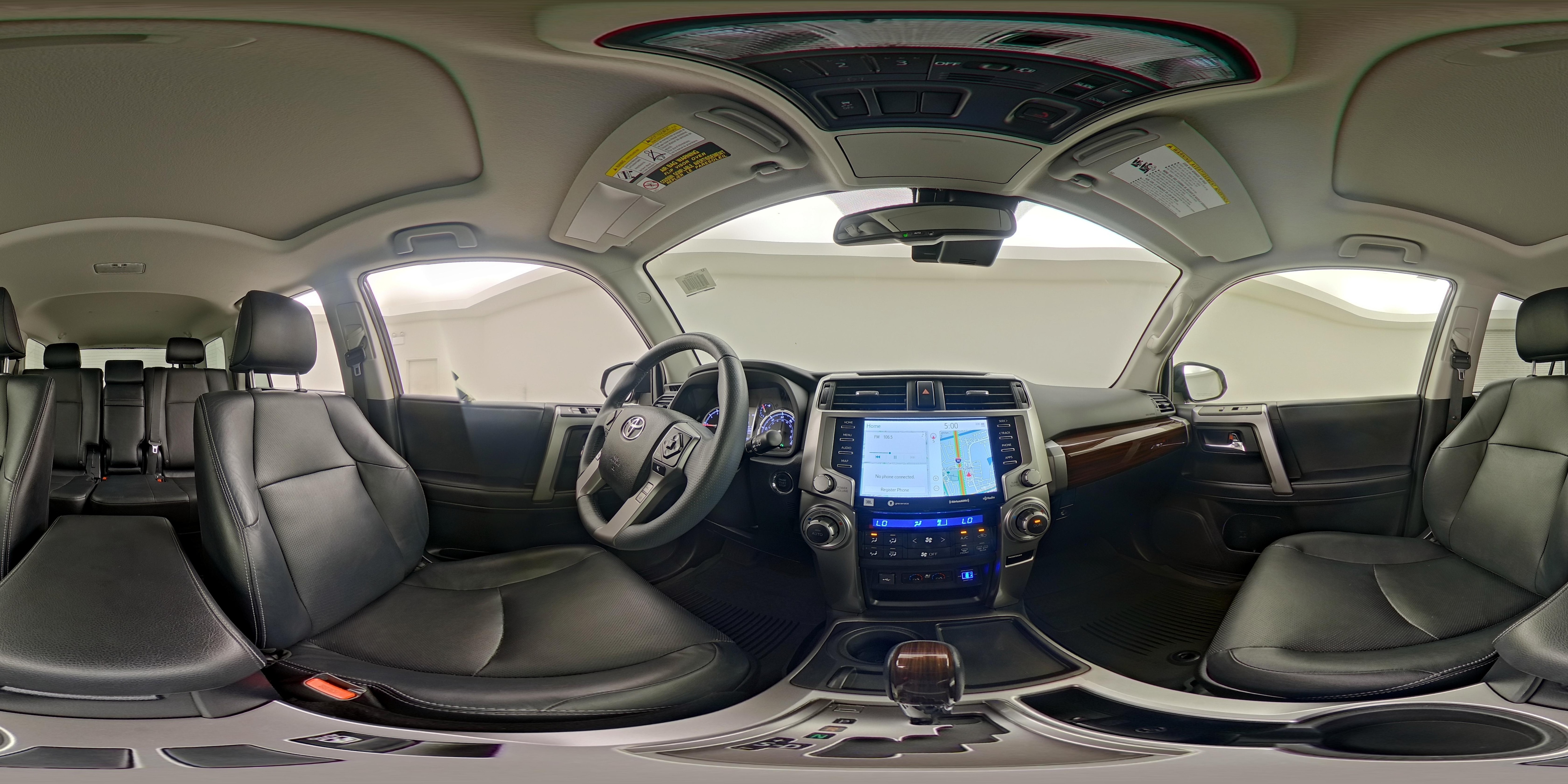 2021 Toyota 4Runner Limited - Photo 26