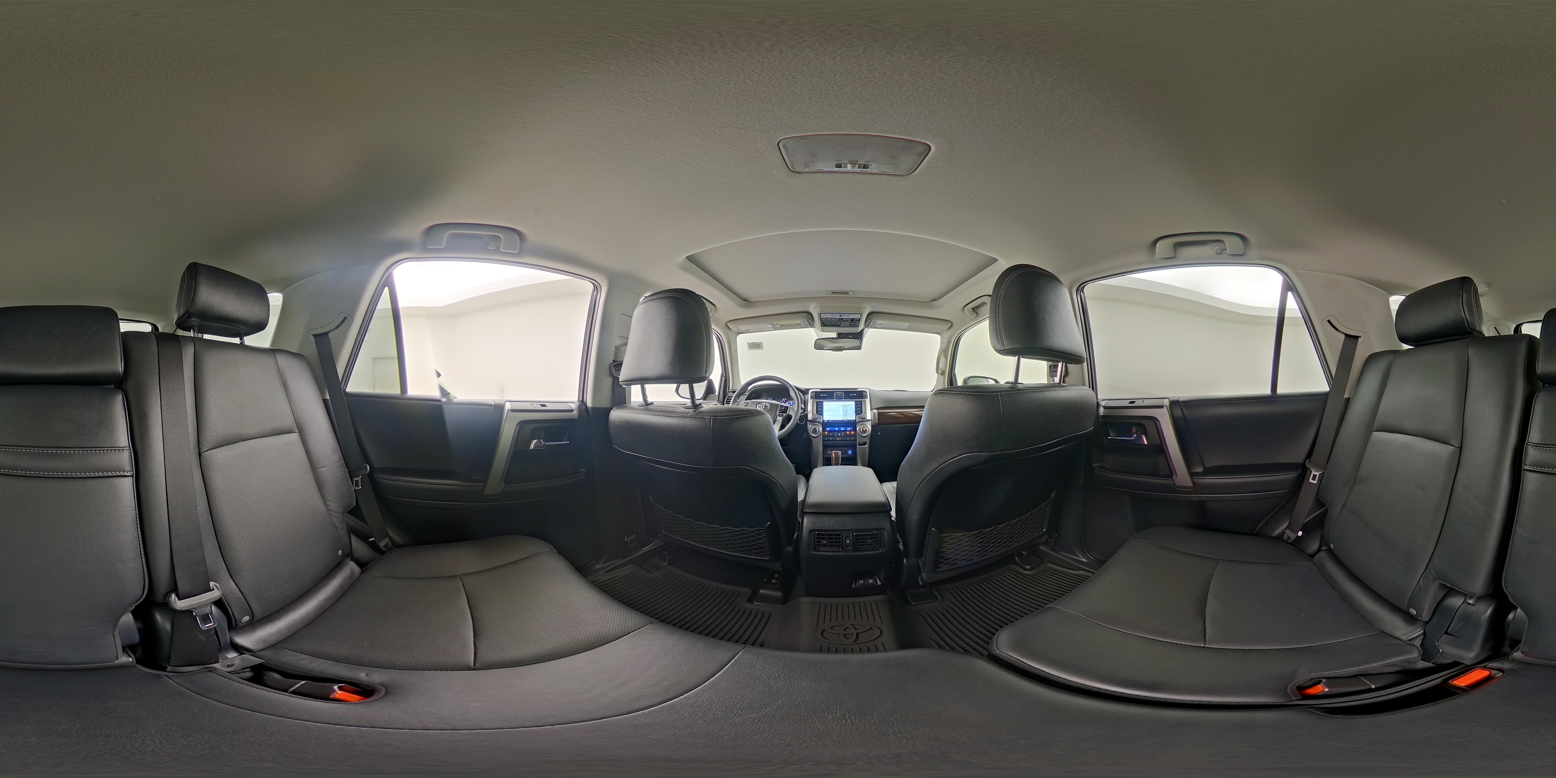 2021 Toyota 4Runner Limited - Photo 27