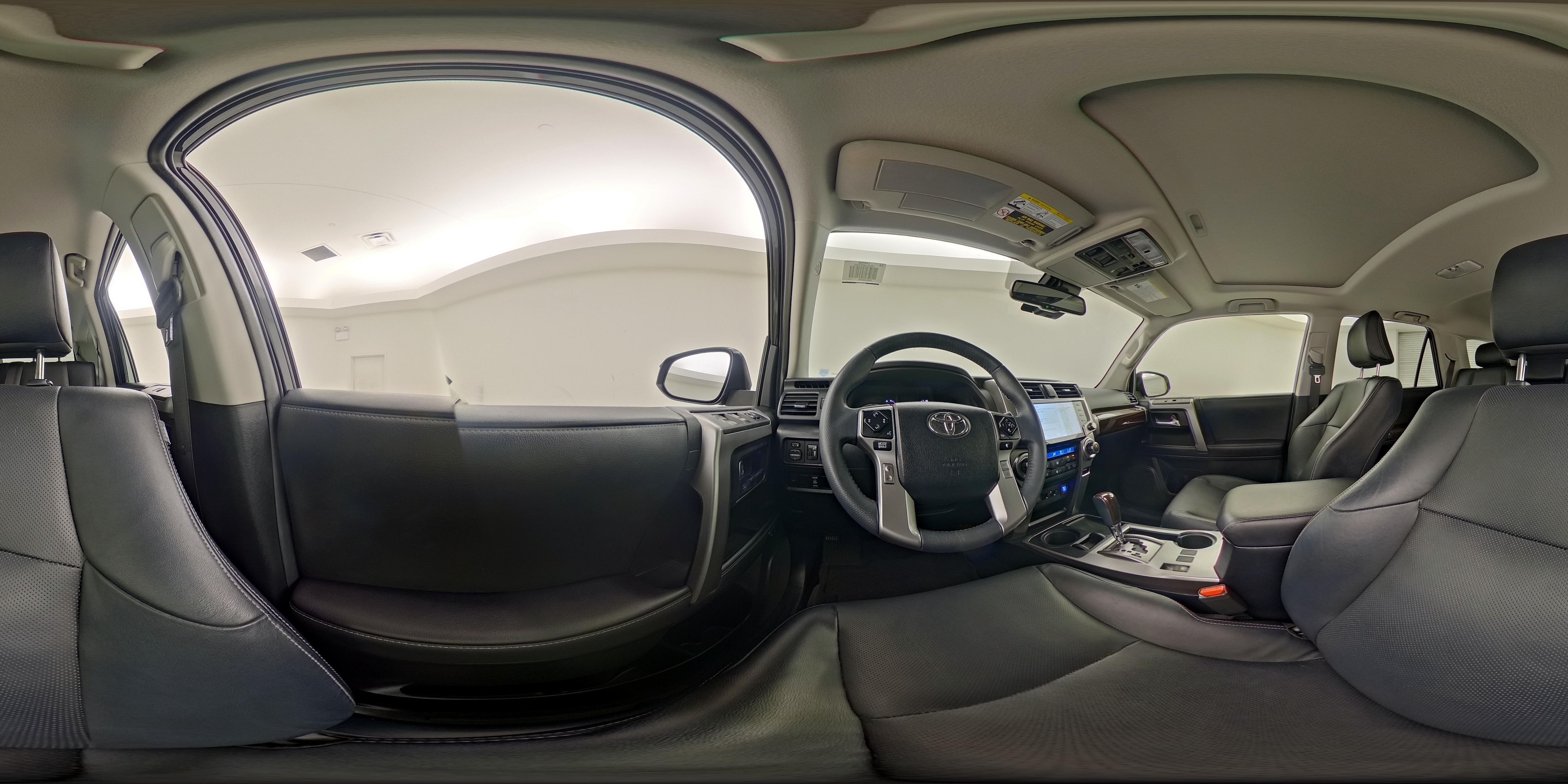 2021 Toyota 4Runner Limited - Photo 28