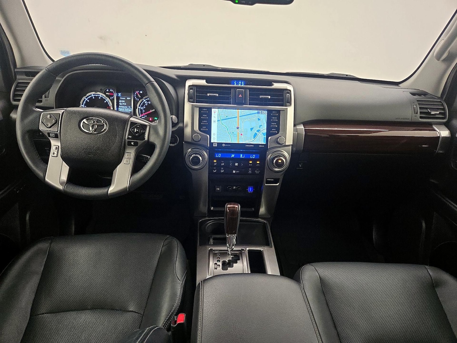 2021 Toyota 4Runner Limited - Photo 10