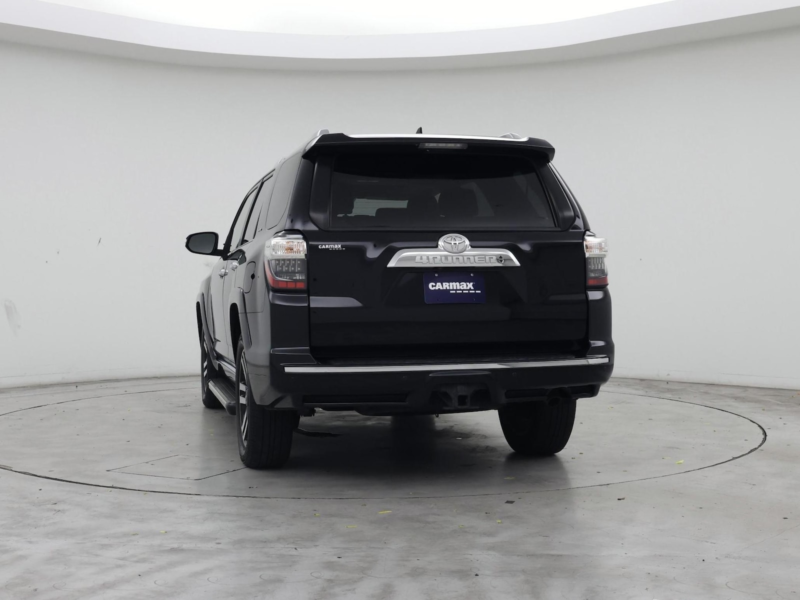 2021 Toyota 4Runner Limited - Photo 7